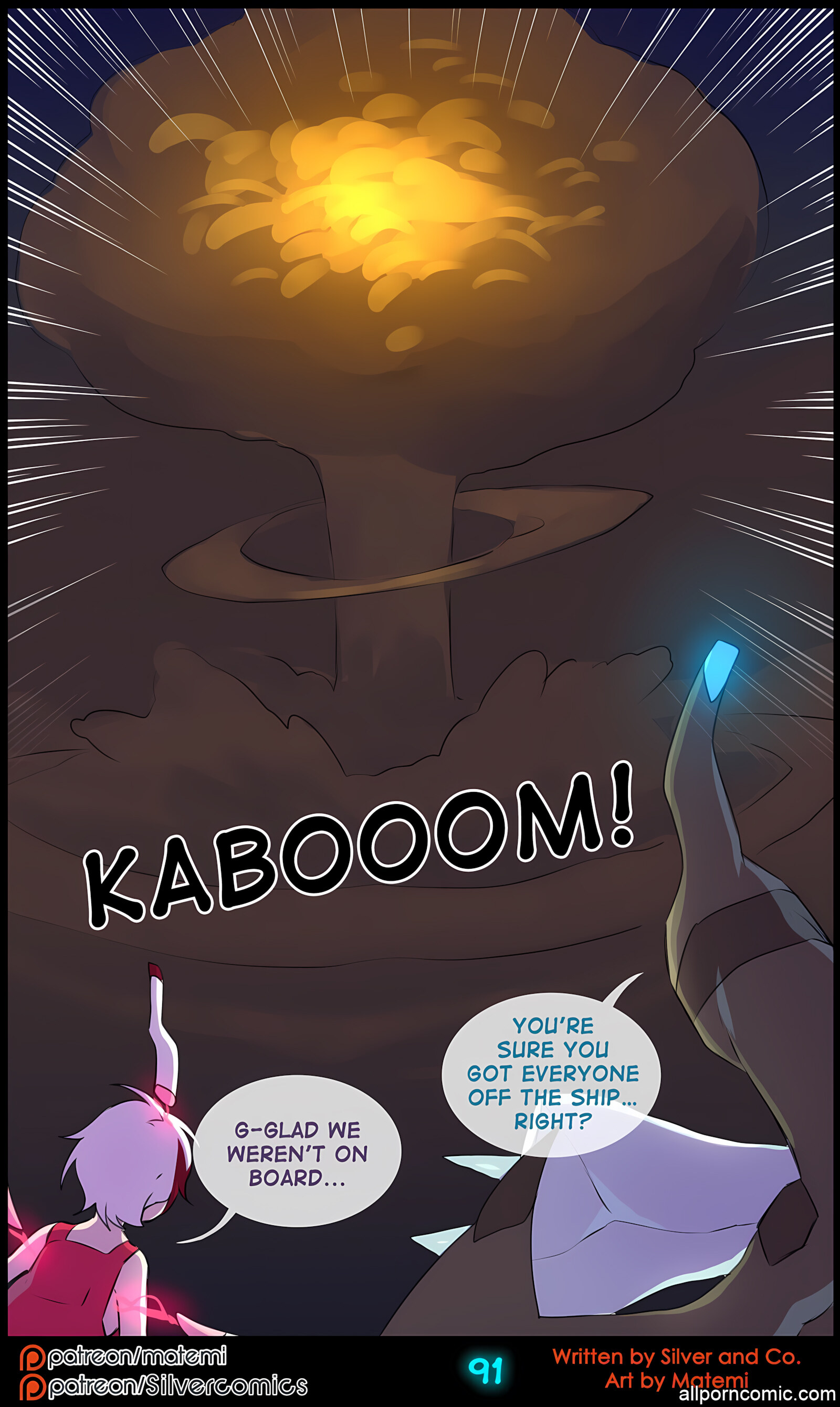 Silver Soul 11-14 [Matemi], Silver Soul 12, page 93 of 112