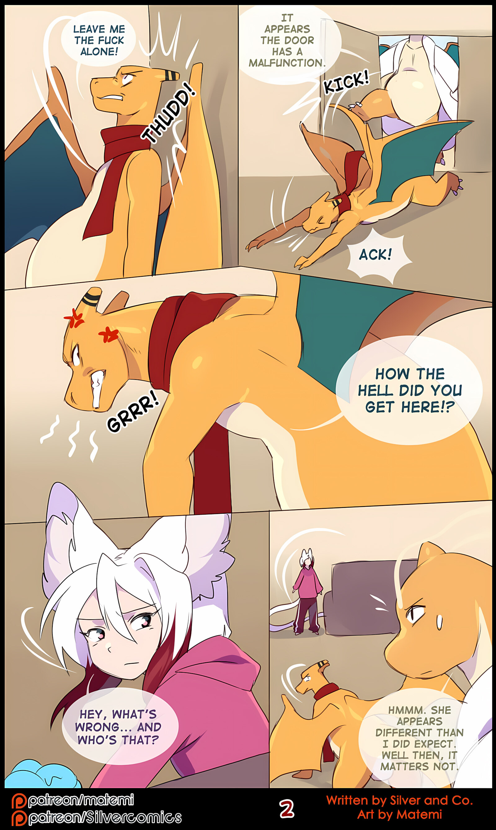 Silver Soul 11-14 [Matemi], Silver Soul 11, page 4 of 107