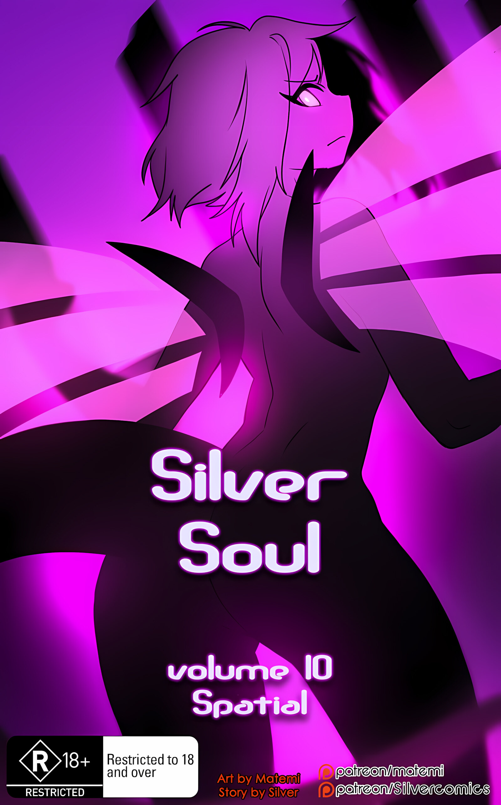Silver Soul [Matemi], Silver Soul 10, page 1 of 108