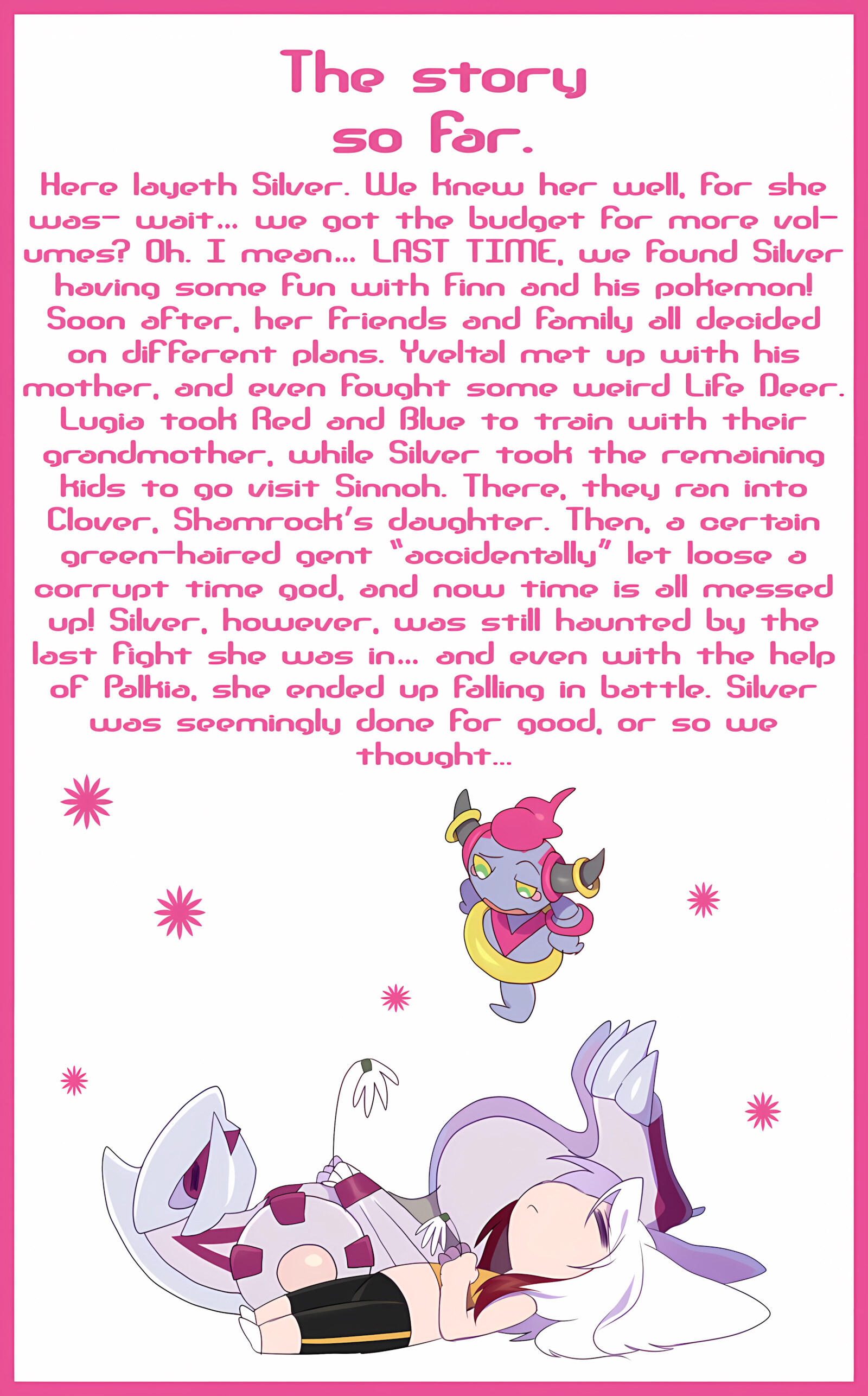 Silver Soul [Matemi], Silver Soul 10, page 2 of 108