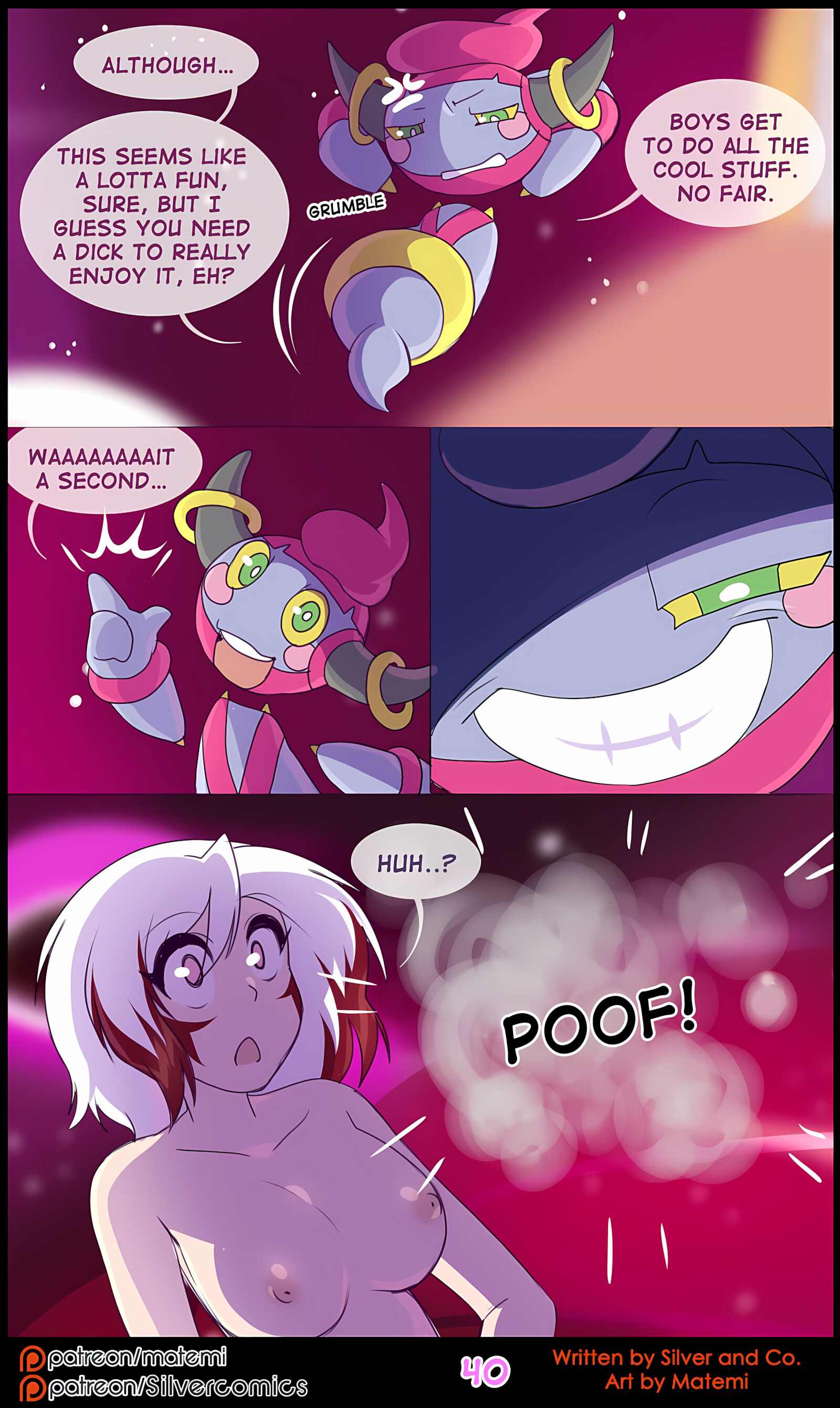 Silver Soul [Matemi], Silver Soul 10, page 42 of 108