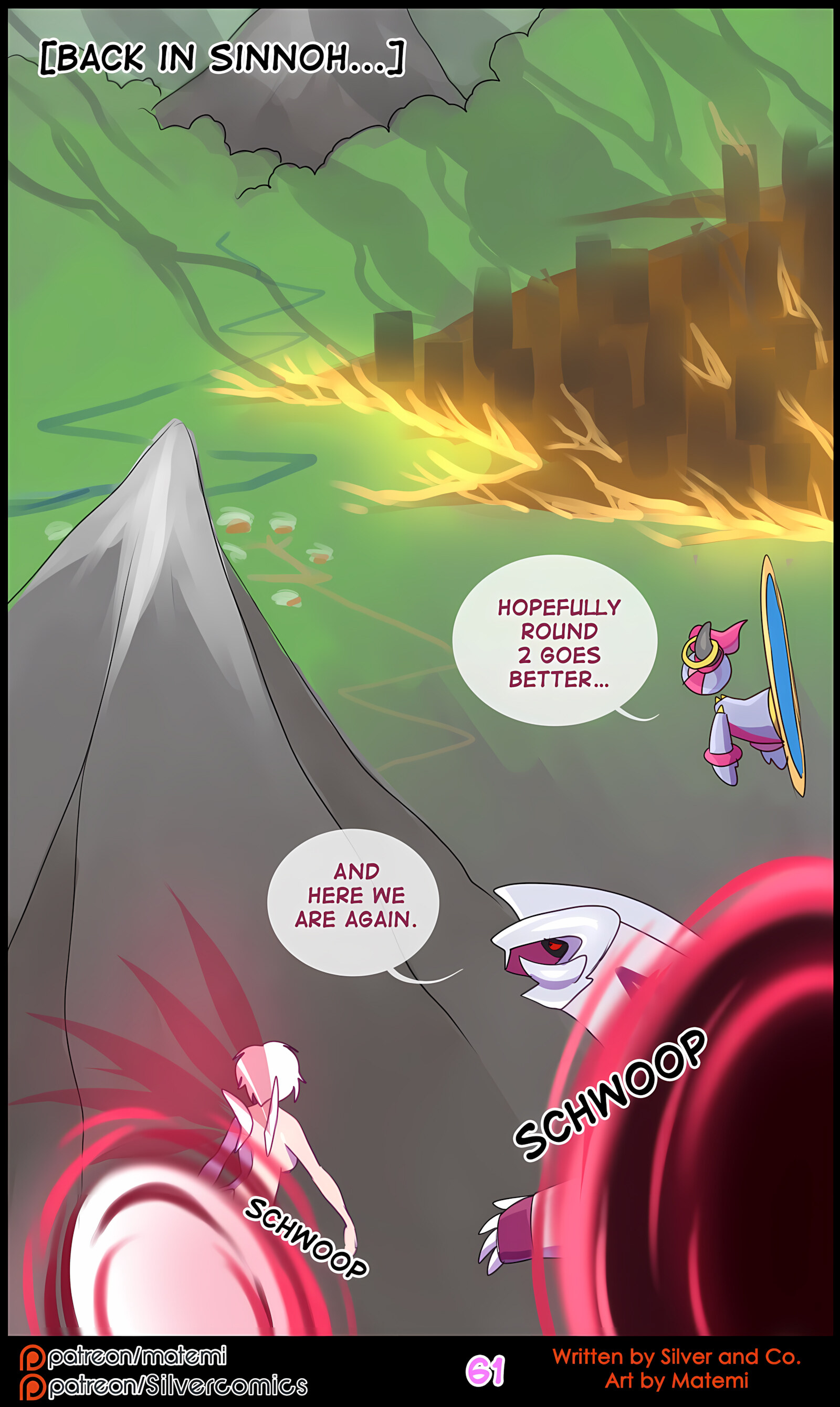 Silver Soul [Matemi], Silver Soul 10, page 63 of 108