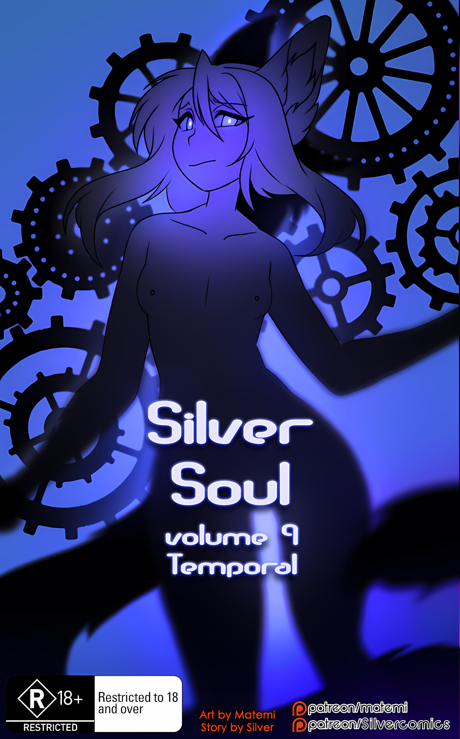 Silver Soul [Matemi], Silver Soul 9, page 1 of 104