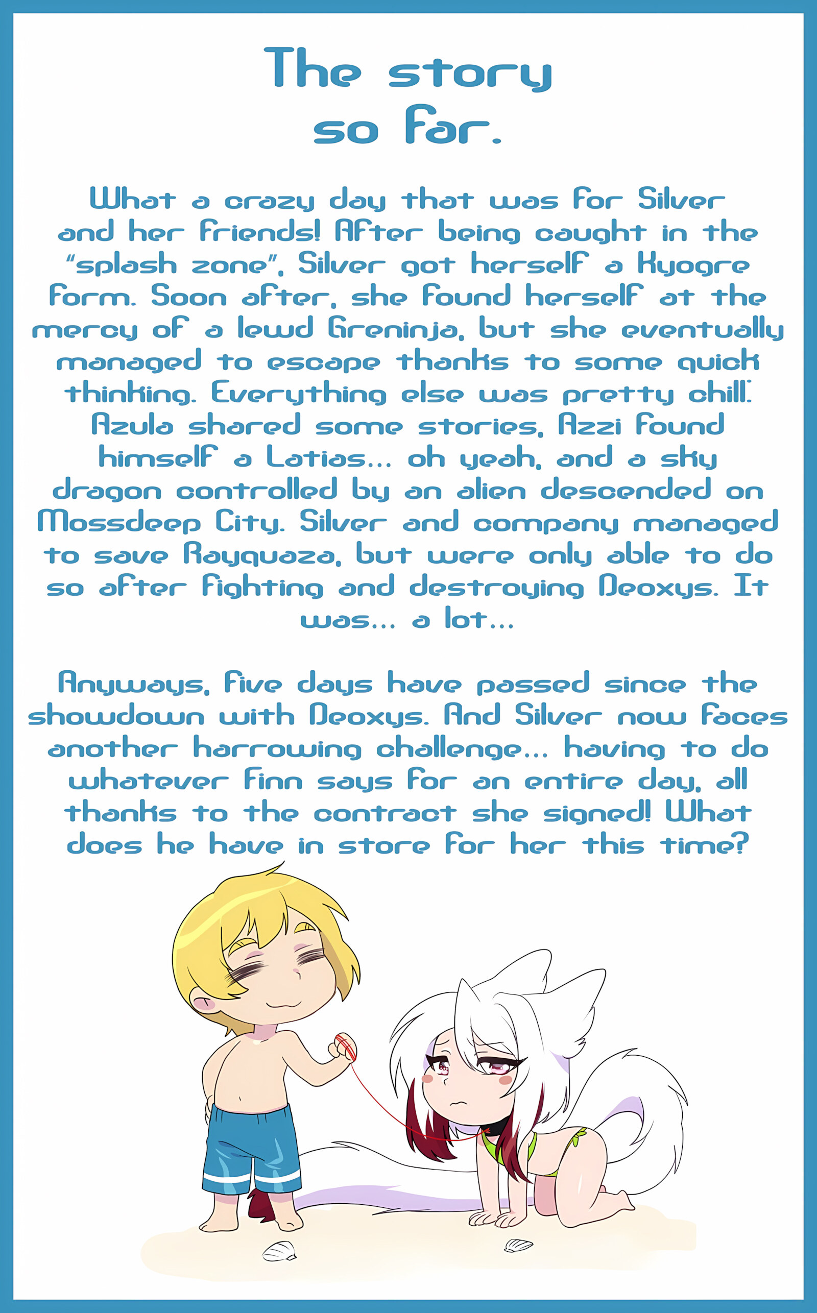 Silver Soul [Matemi], Silver Soul 9, page 2 of 104