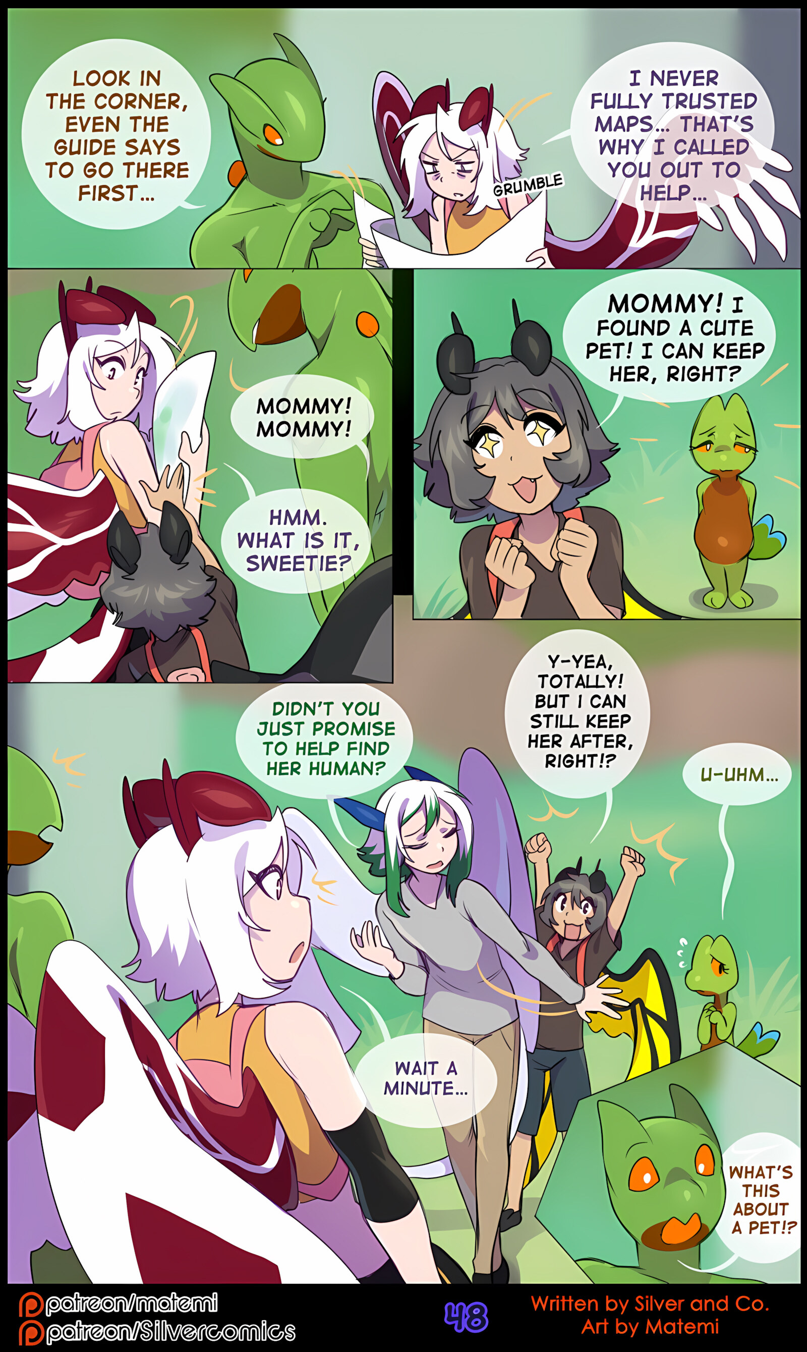 Silver Soul [Matemi], Silver Soul 9, page 50 of 104