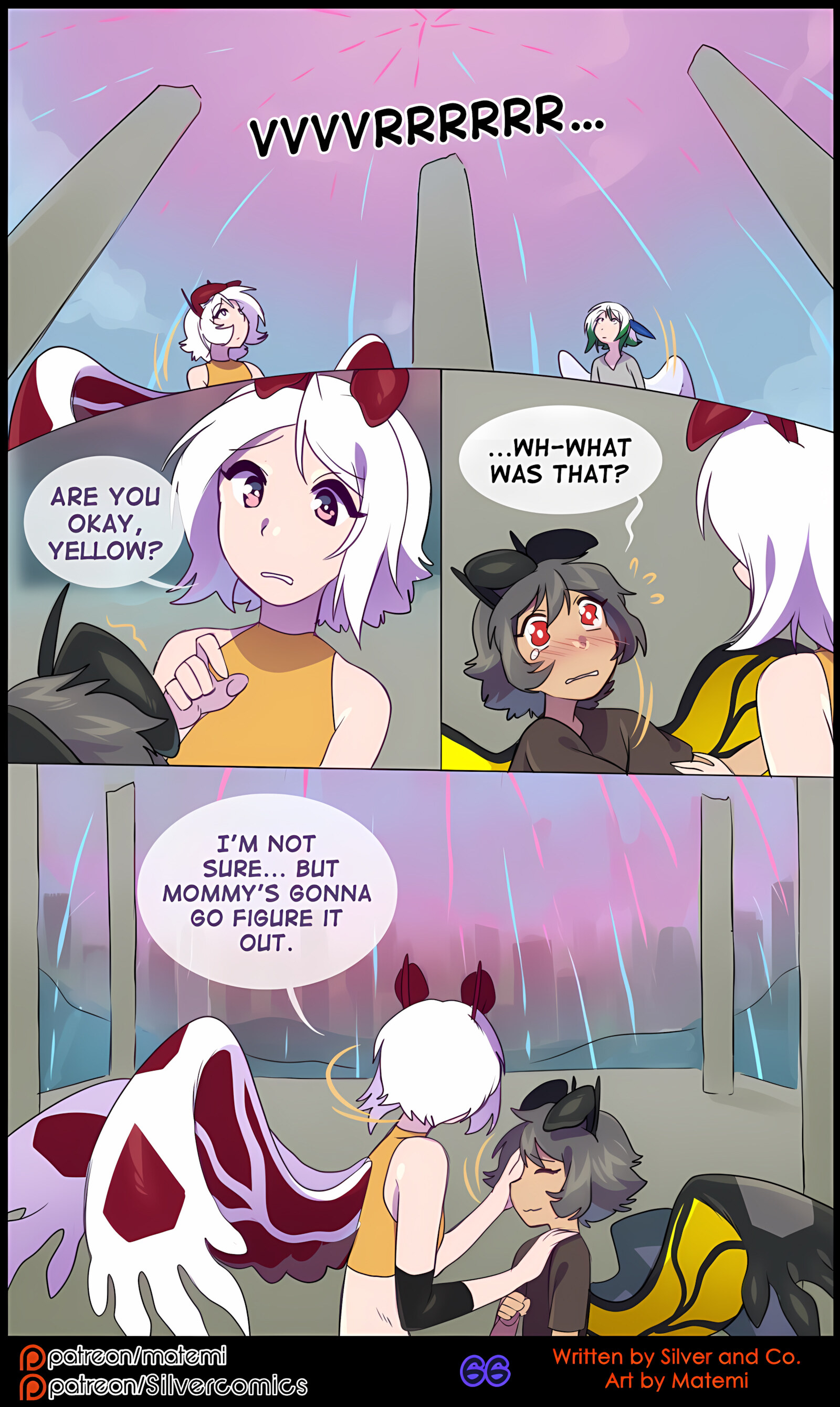 Silver Soul [Matemi], Silver Soul 9, page 68 of 104