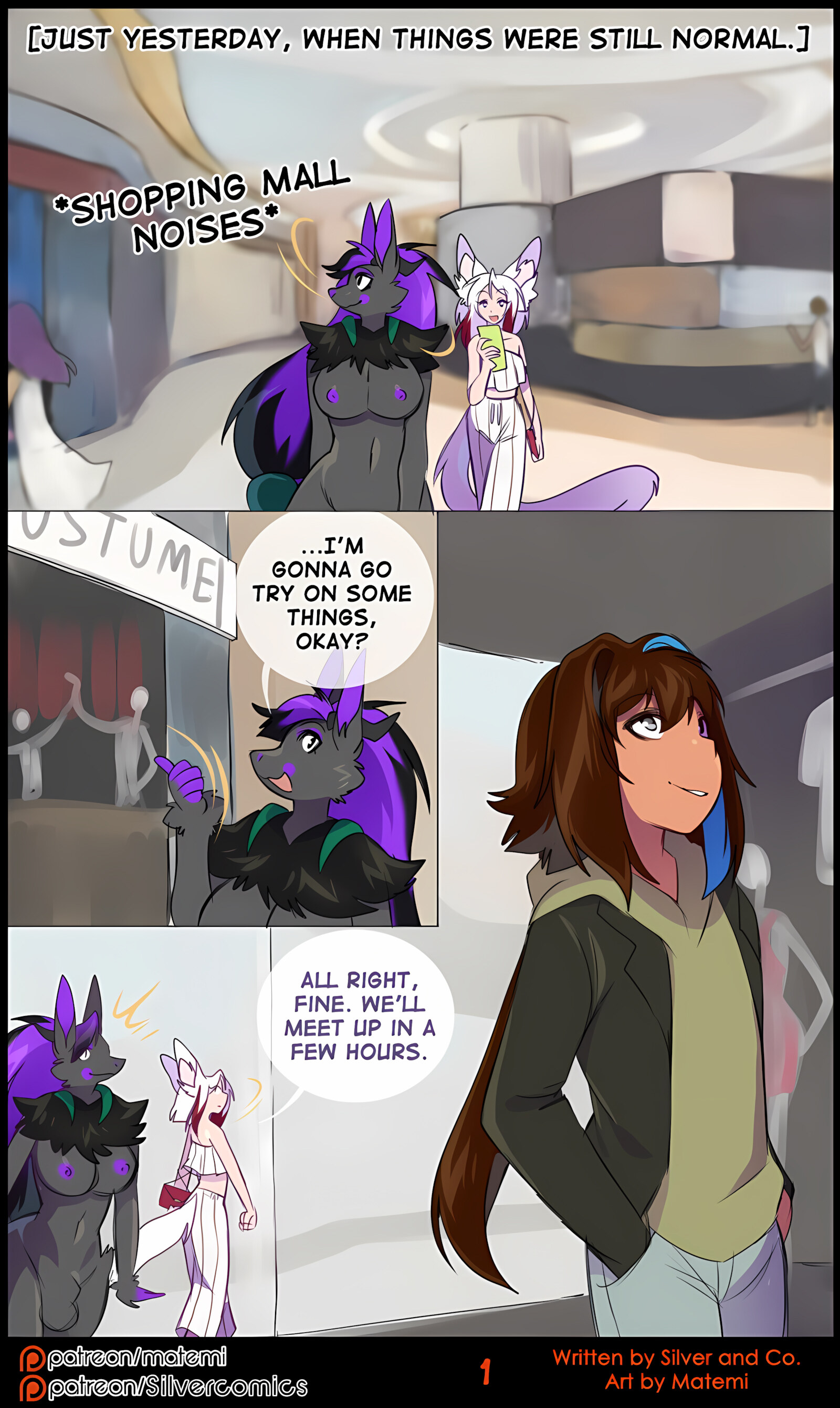 Silver Soul [Matemi], Silver Soul 9, page 94 of 104