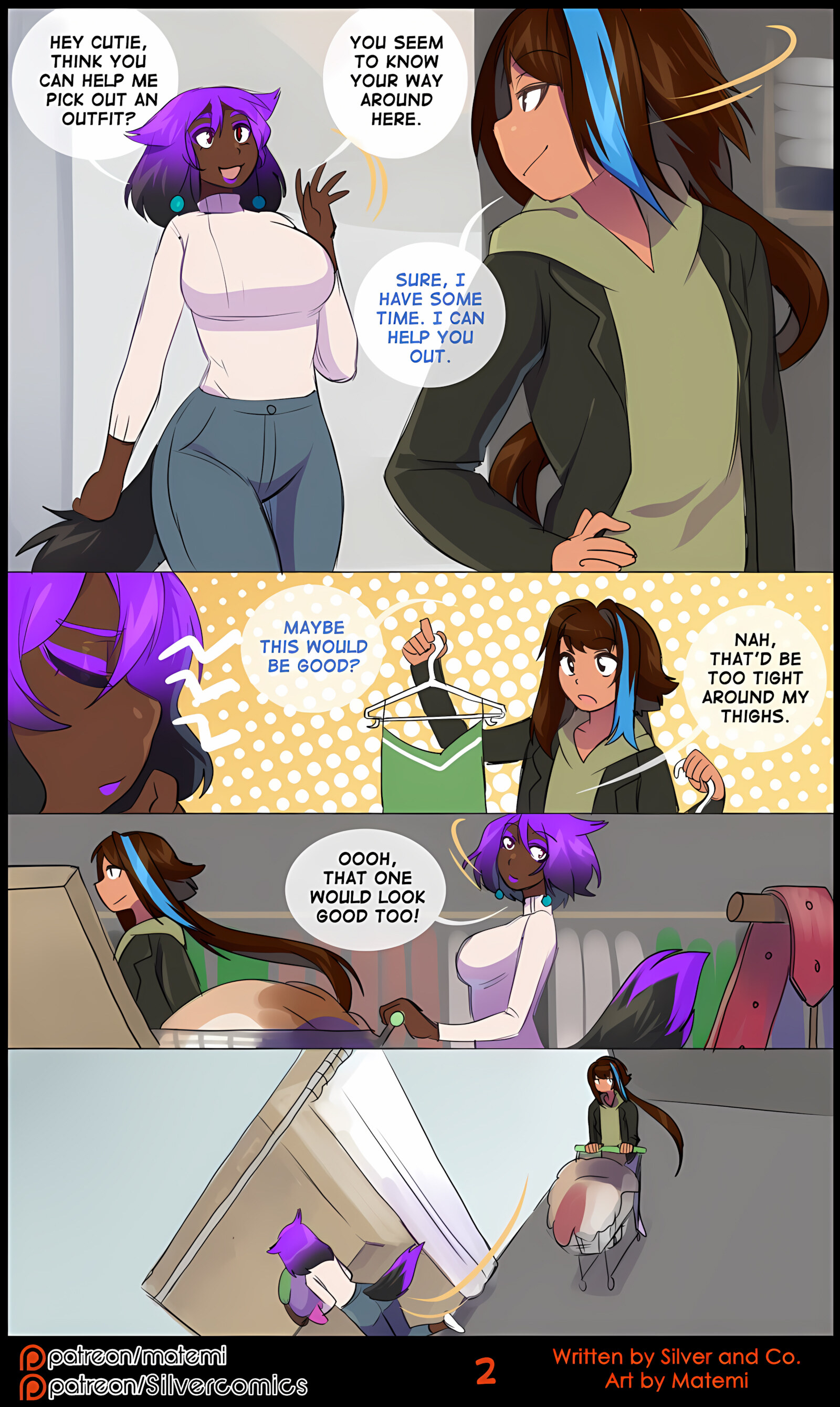 Silver Soul [Matemi], Silver Soul 9, page 95 of 104