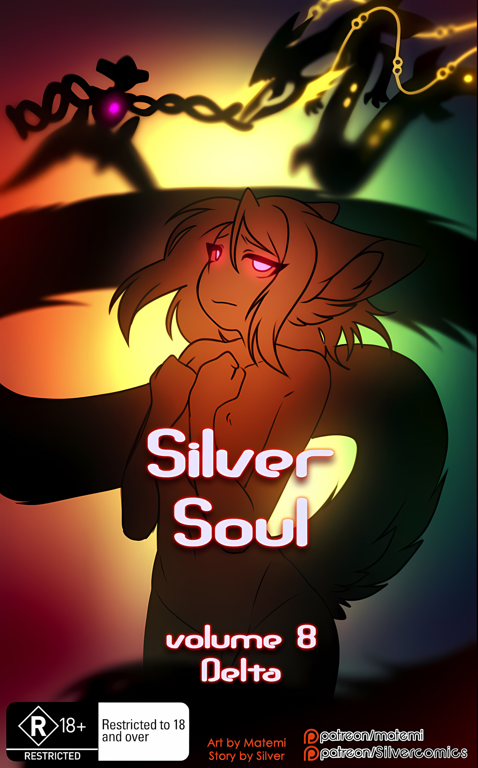 Silver Soul [Matemi], Silver Soul 8, page 1 of 127