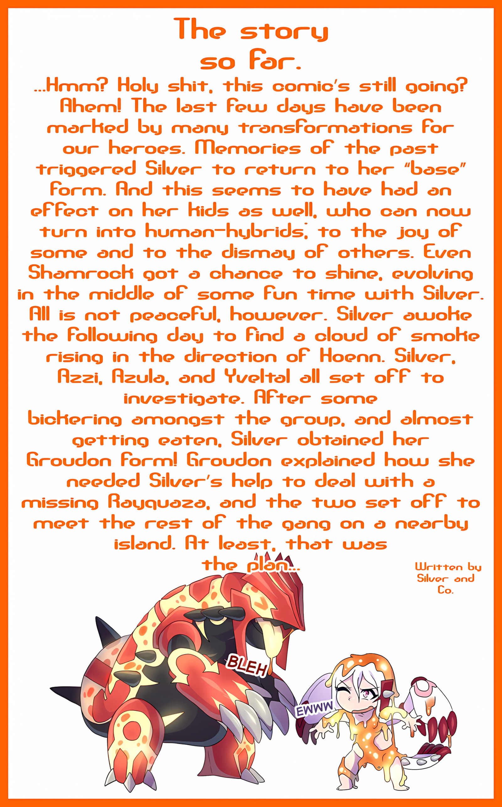 Silver Soul [Matemi], Silver Soul 8, page 2 of 127