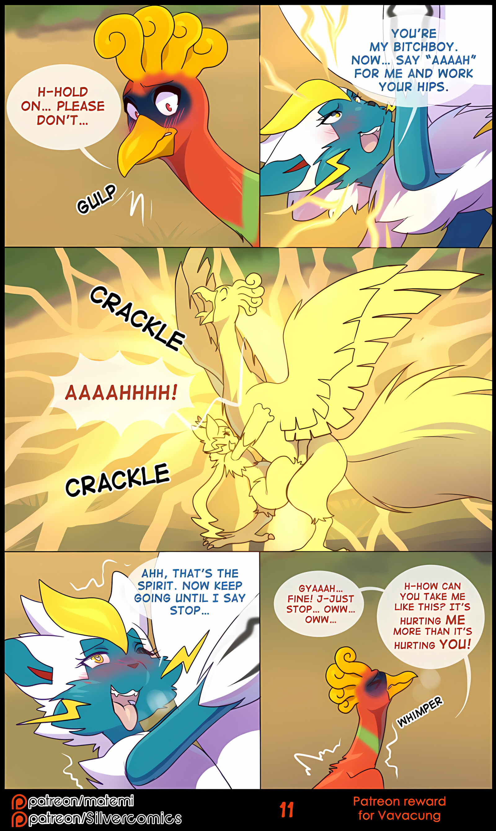 Silver Soul [Matemi], Silver Soul 8, page 118 of 127