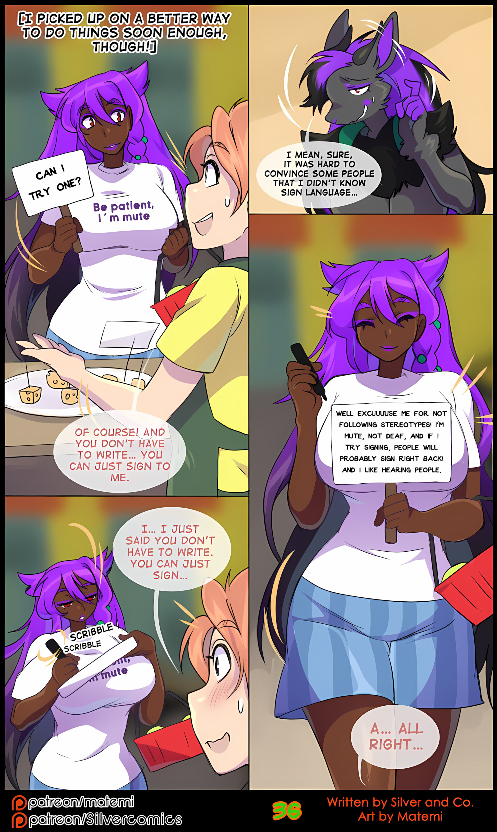 Silver Soul [Matemi], Silver Soul 8, page 38 of 127