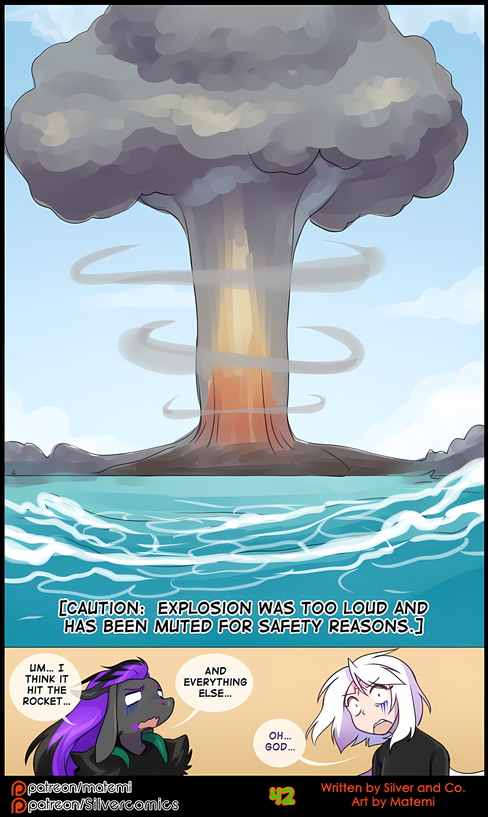 Silver Soul [Matemi], Silver Soul 8, page 44 of 127