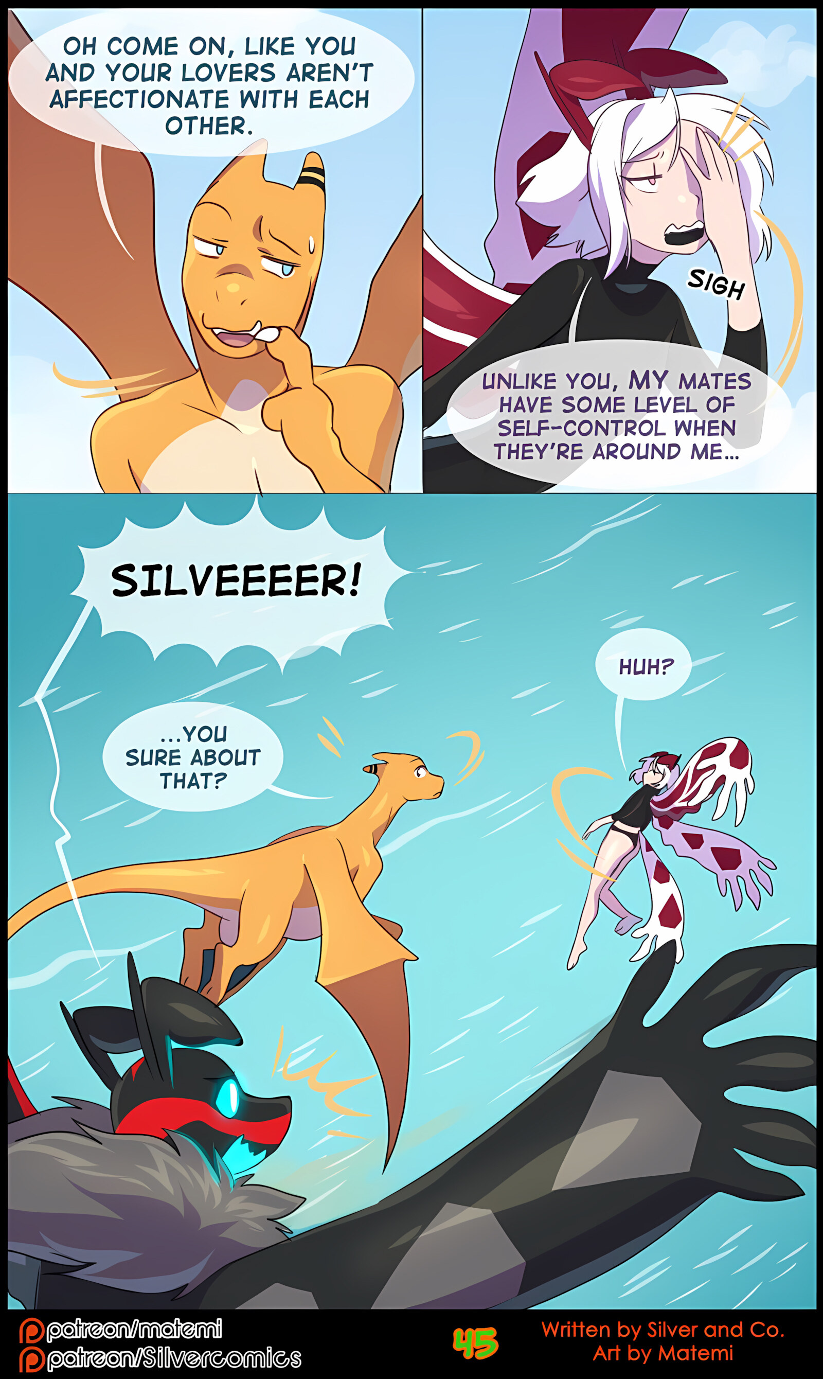 Silver Soul [Matemi], Silver Soul 8, page 47 of 127