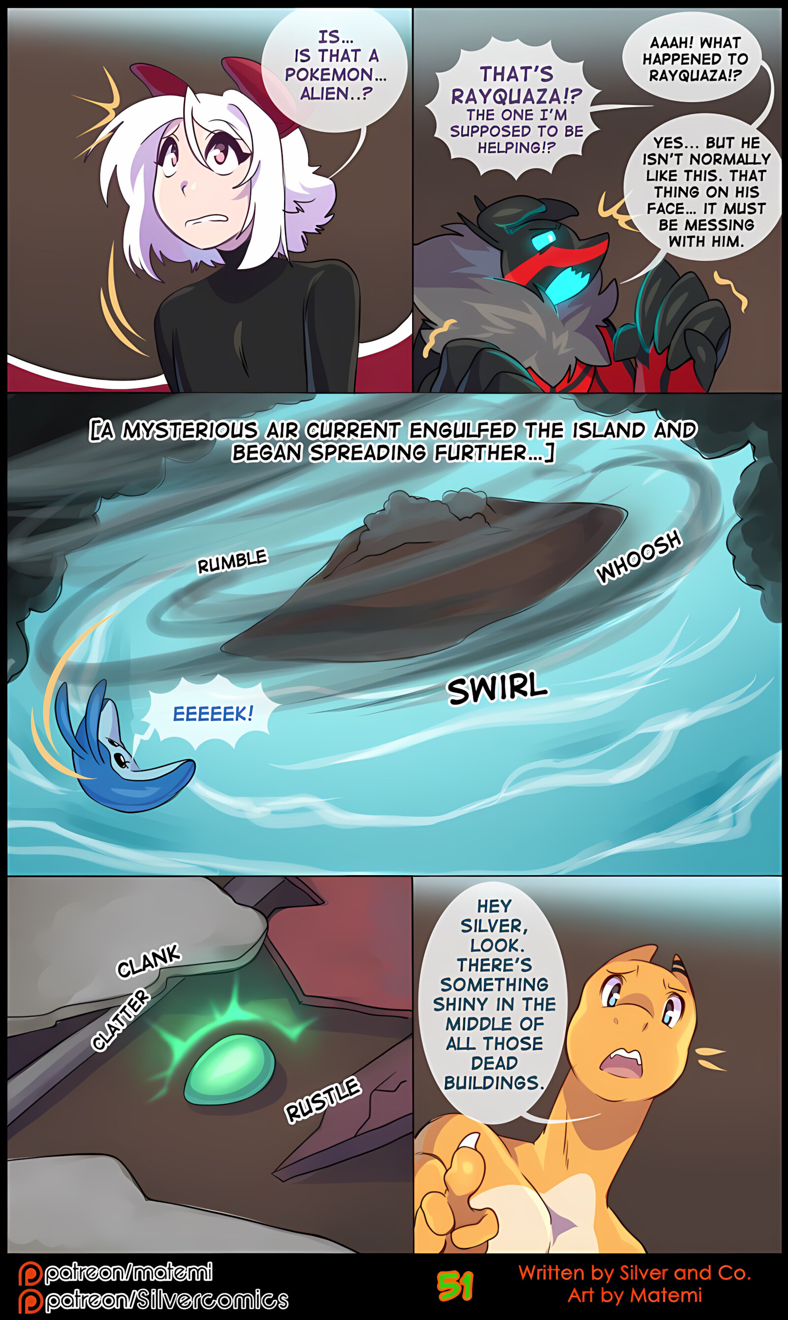 Silver Soul [Matemi], Silver Soul 8, page 53 of 127