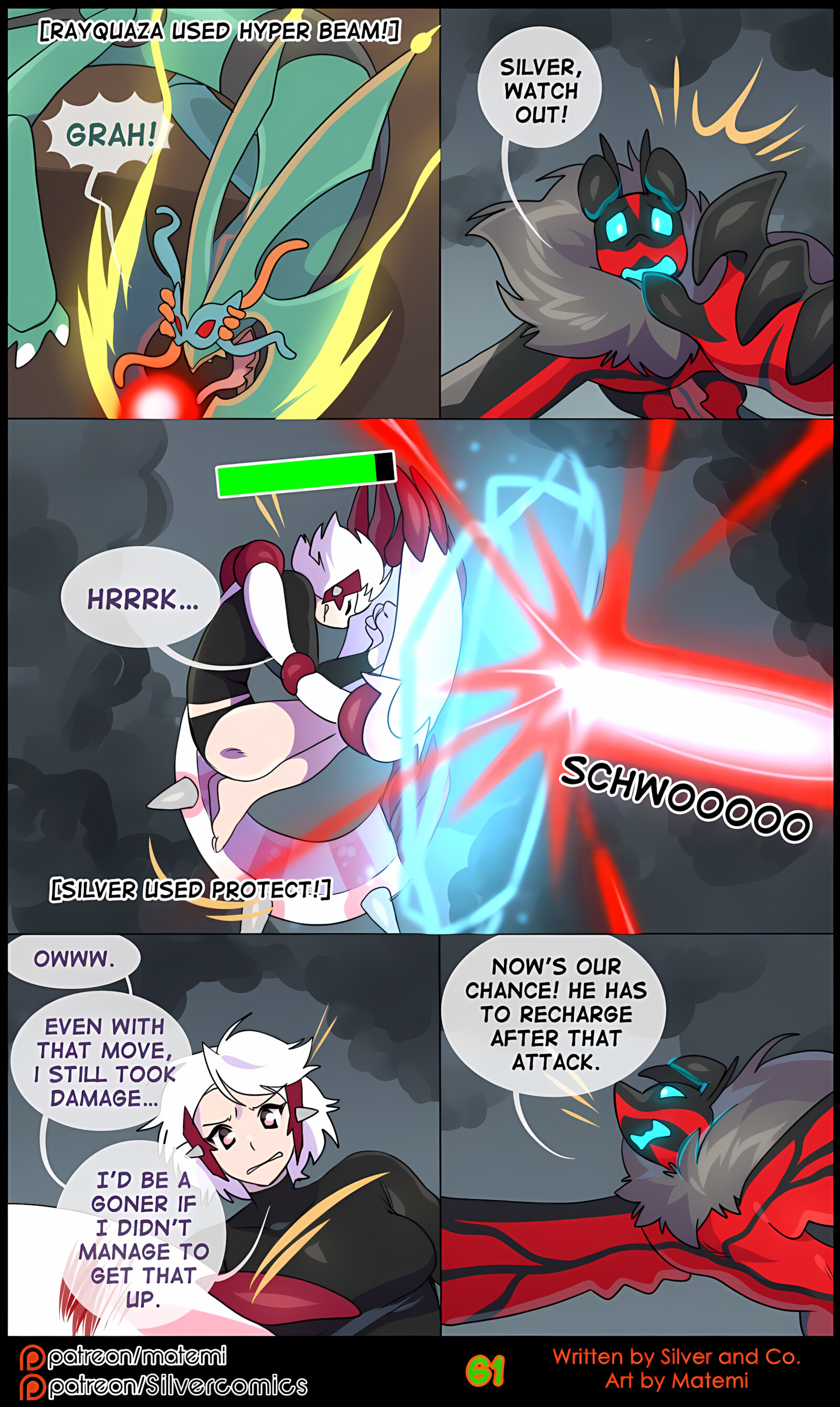 Silver Soul [Matemi], Silver Soul 8, page 63 of 127