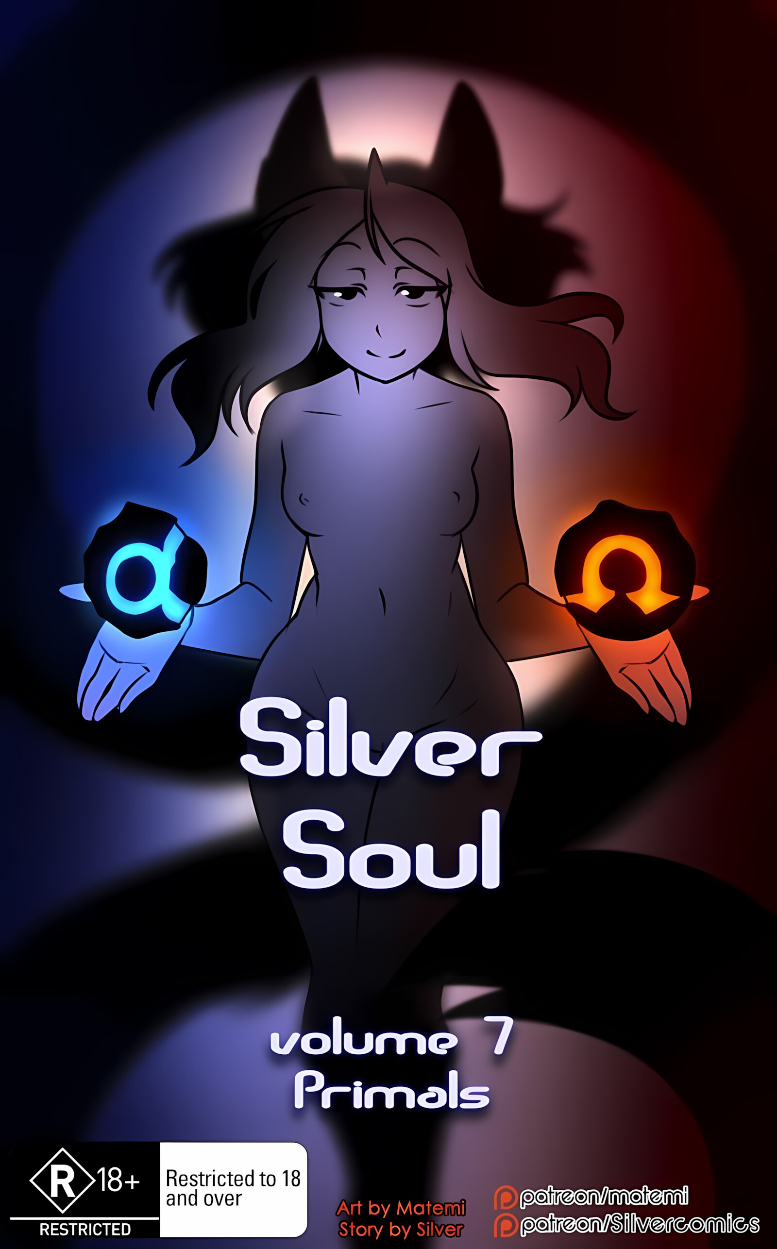 Silver Soul [Matemi], Silver Soul 7, page 1 of 114