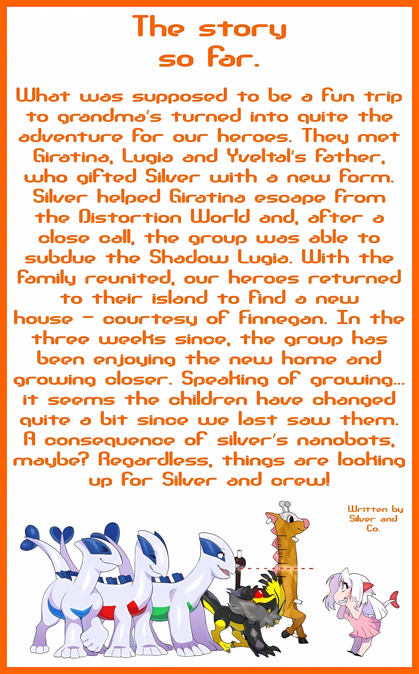 Silver Soul [Matemi], Silver Soul 7, page 2 of 114