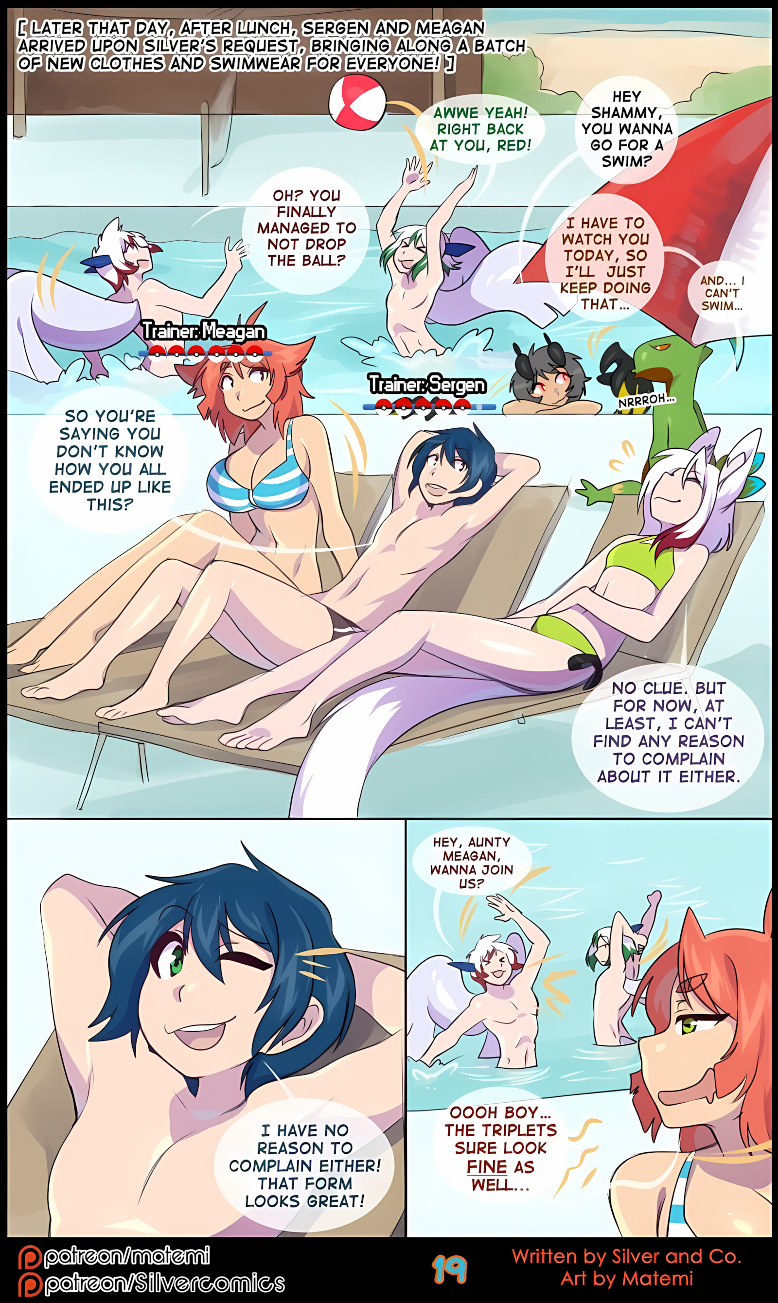 Silver Soul [Matemi], Silver Soul 7, page 21 of 114