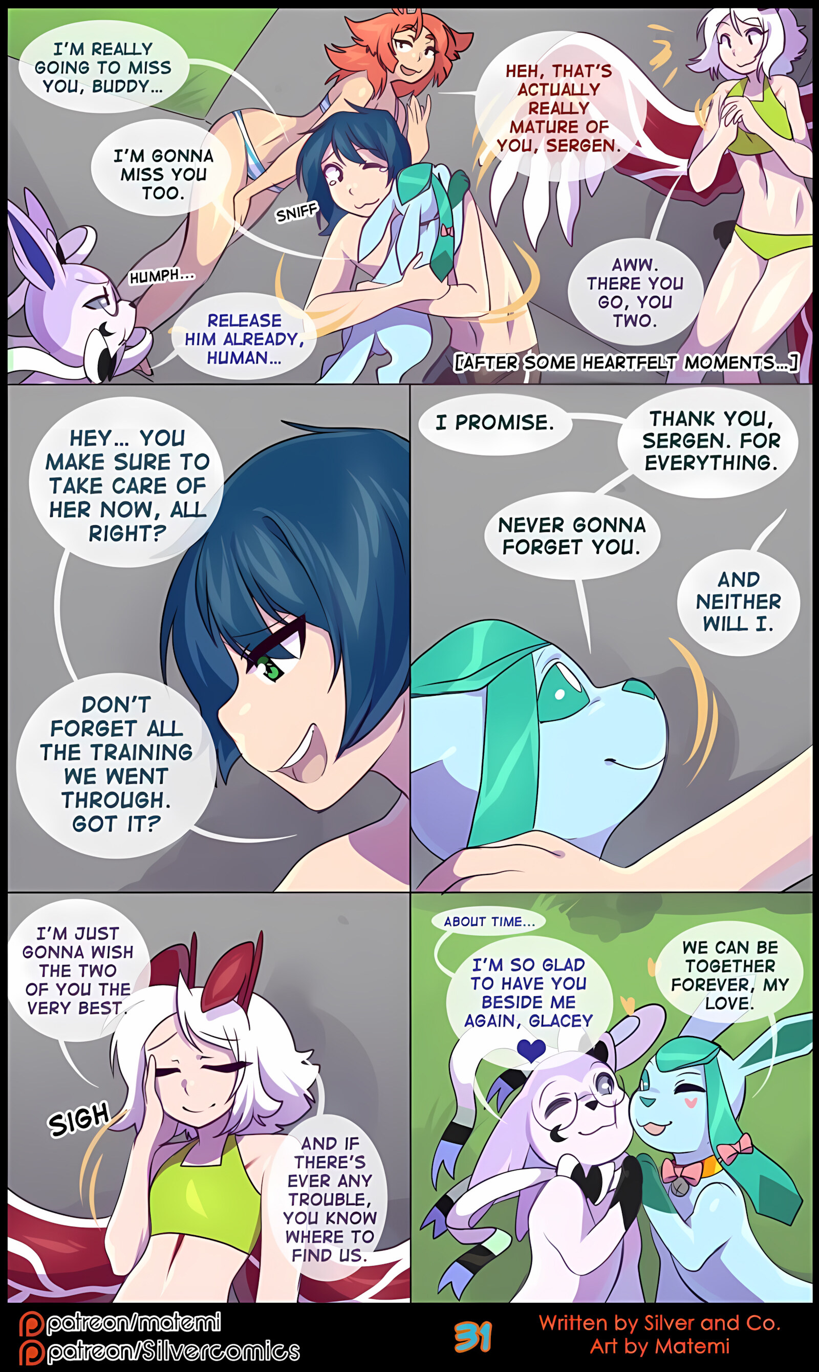 Silver Soul [Matemi], Silver Soul 7, page 33 of 114