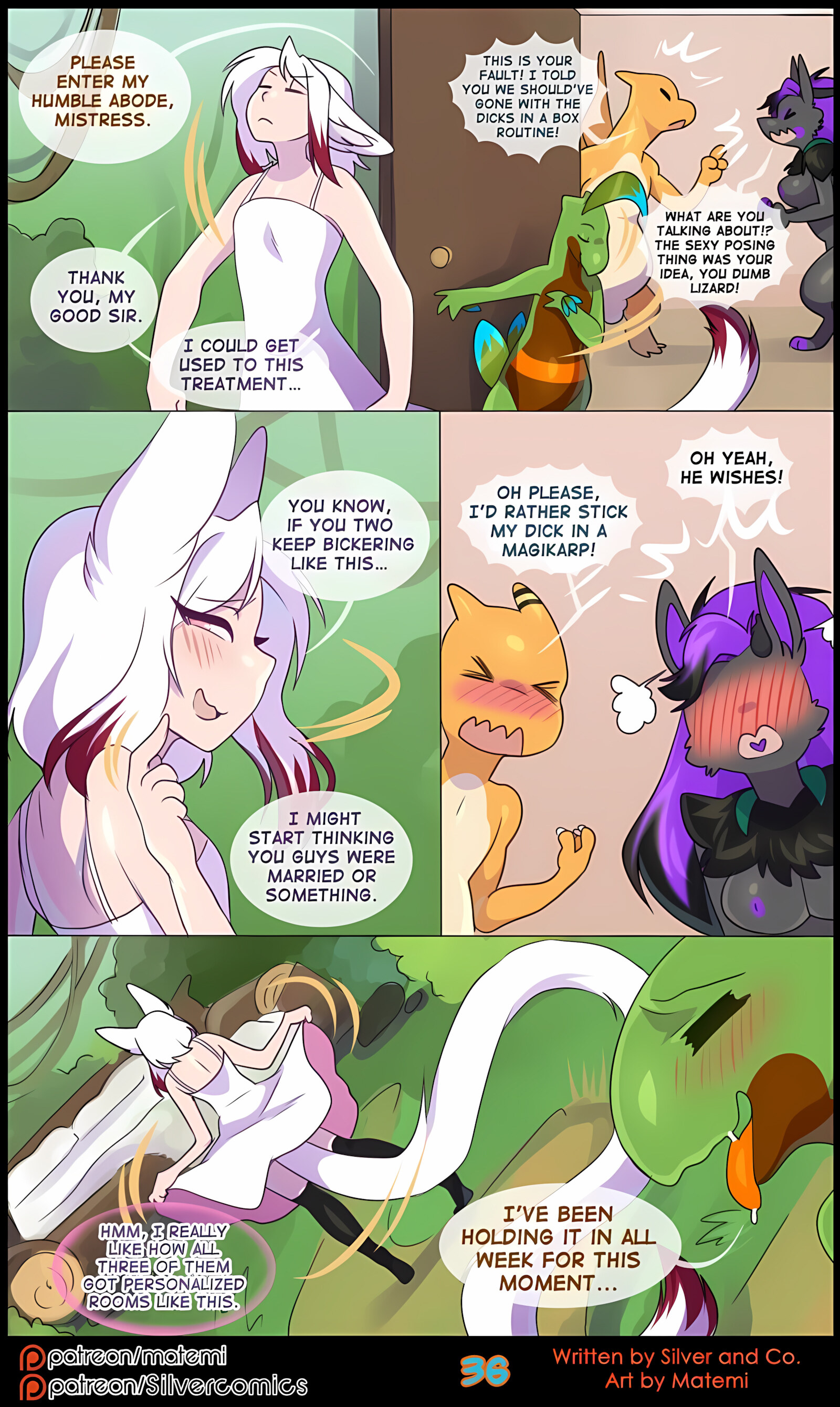 Silver Soul [Matemi], Silver Soul 7, page 38 of 114