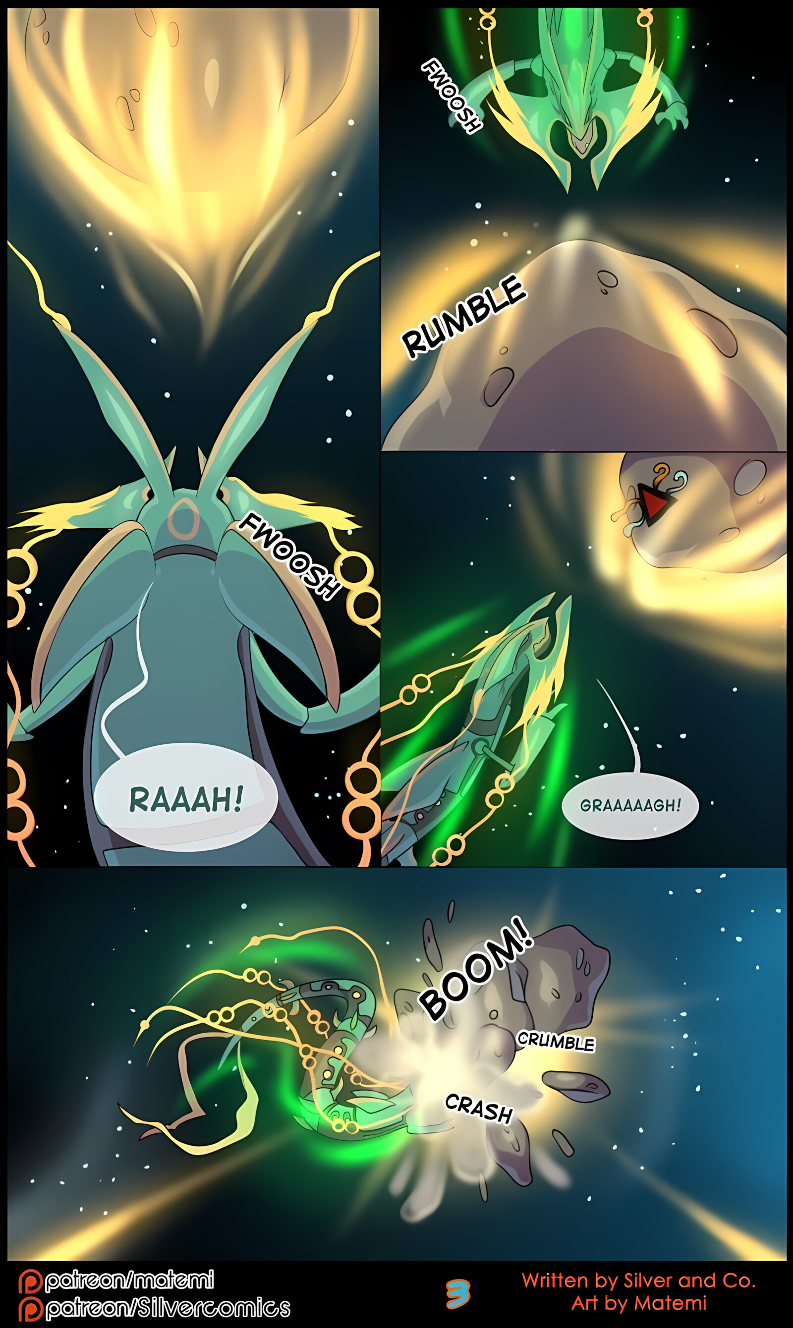 Silver Soul [Matemi], Silver Soul 7, page 5 of 114