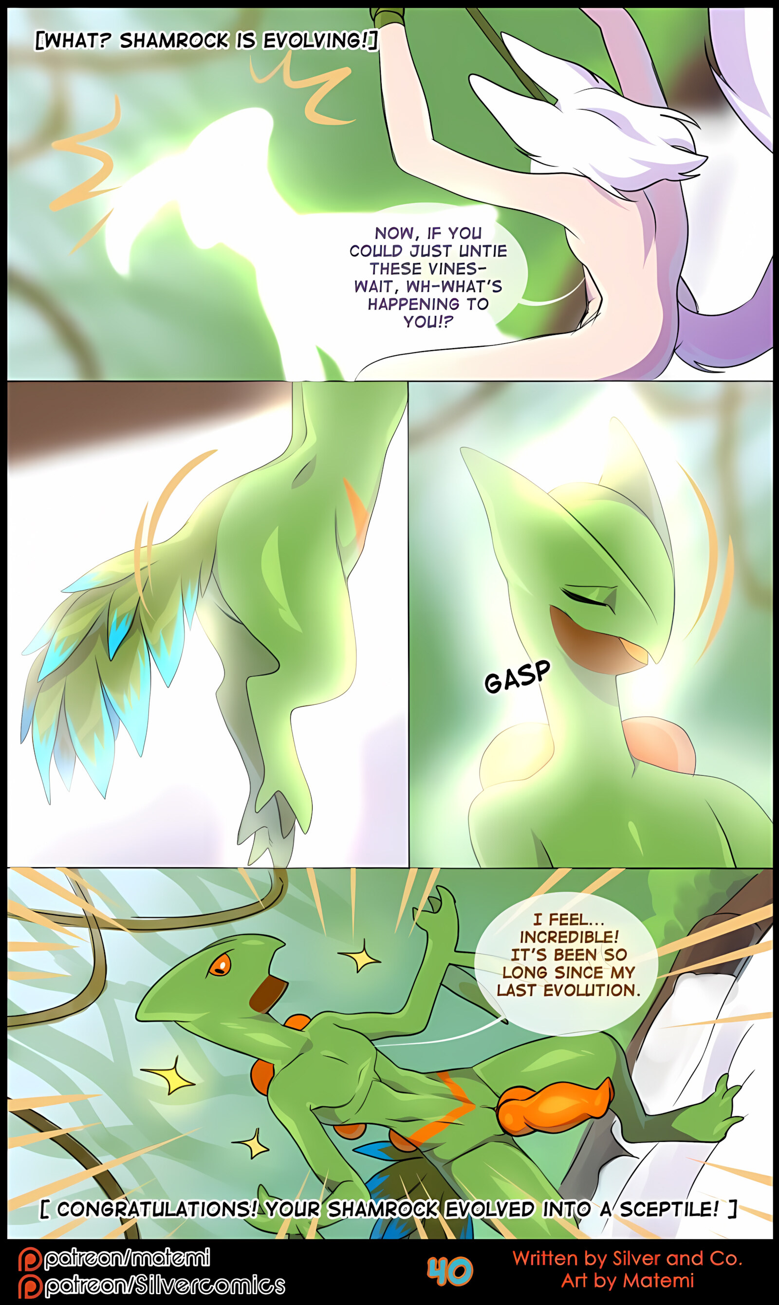 Silver Soul [Matemi], Silver Soul 7, page 42 of 114