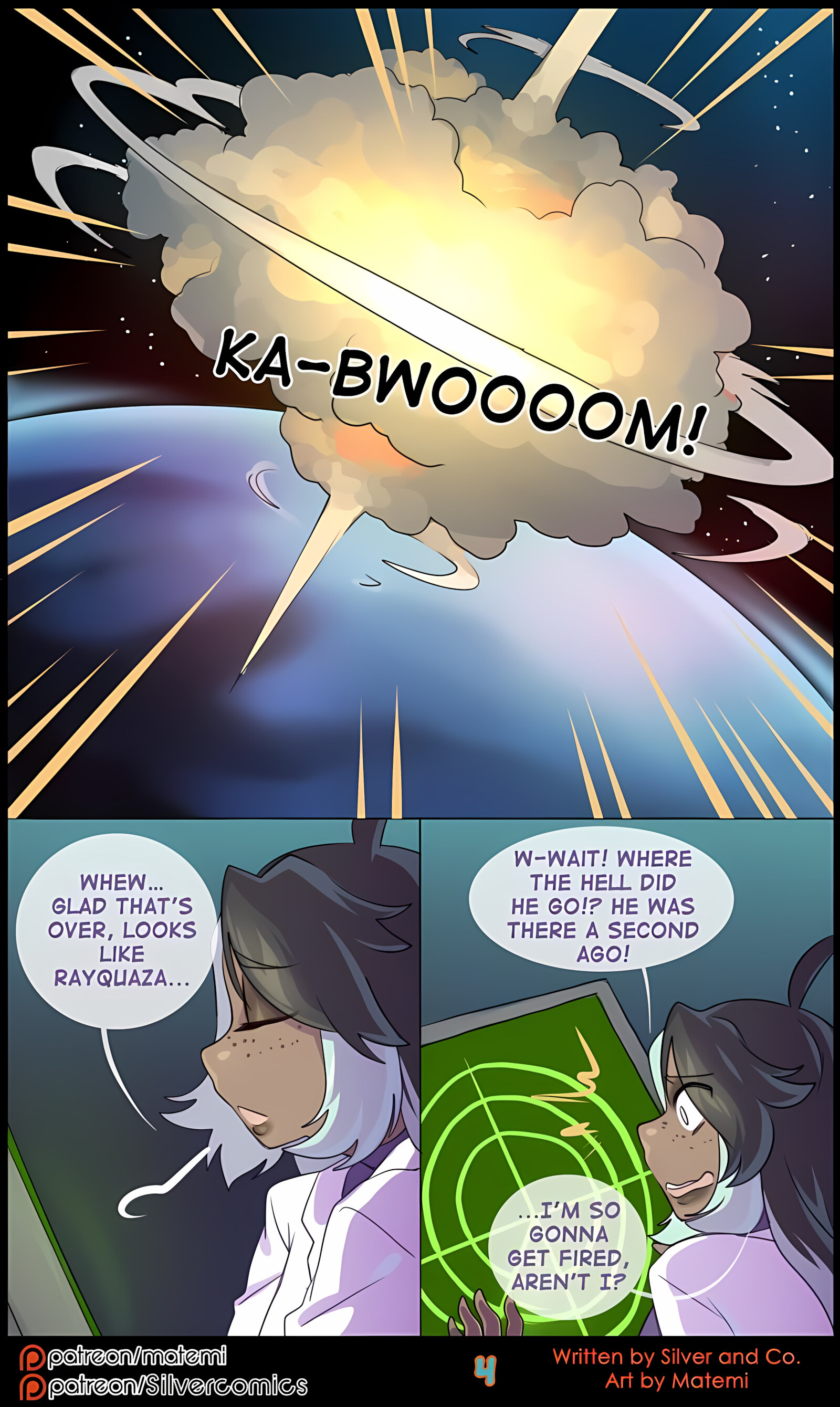 Silver Soul [Matemi], Silver Soul 7, page 6 of 114