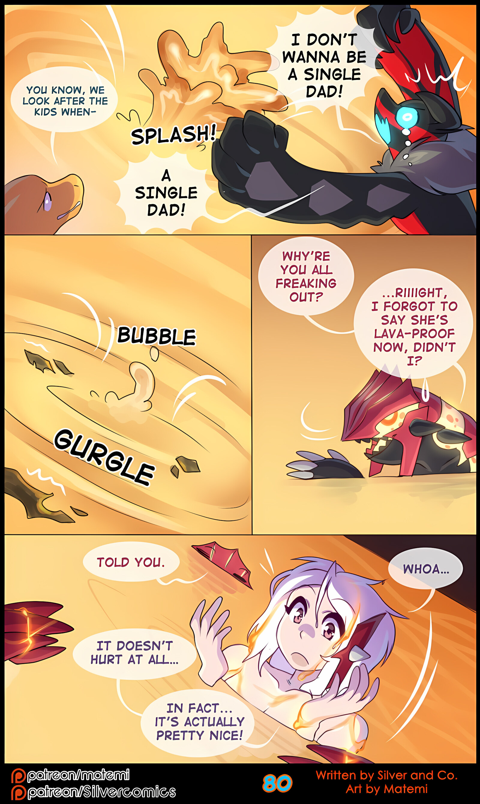 Silver Soul [Matemi], Silver Soul 7, page 82 of 114