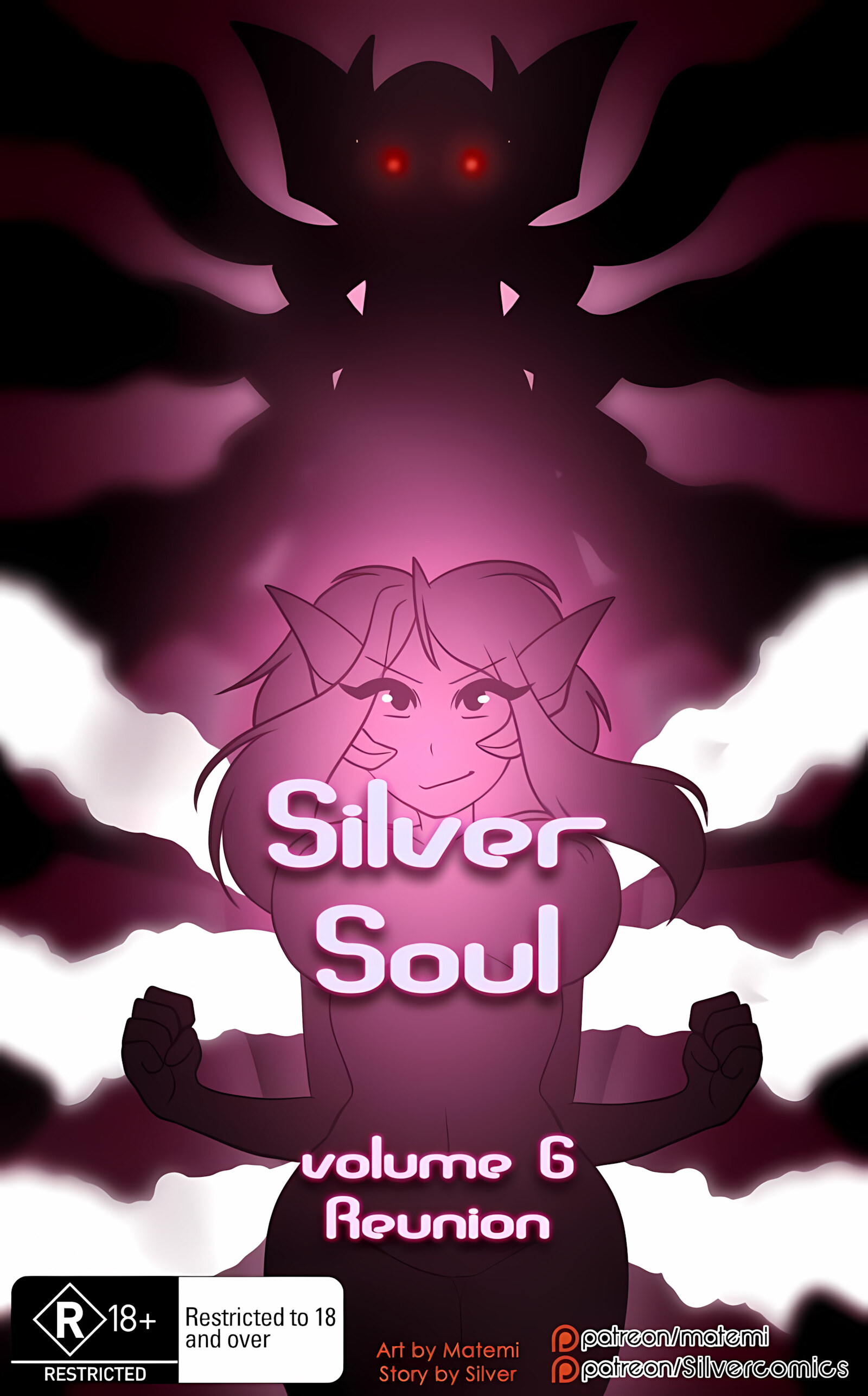 Silver Soul [Matemi], Silver Soul 6, page 1 of 126