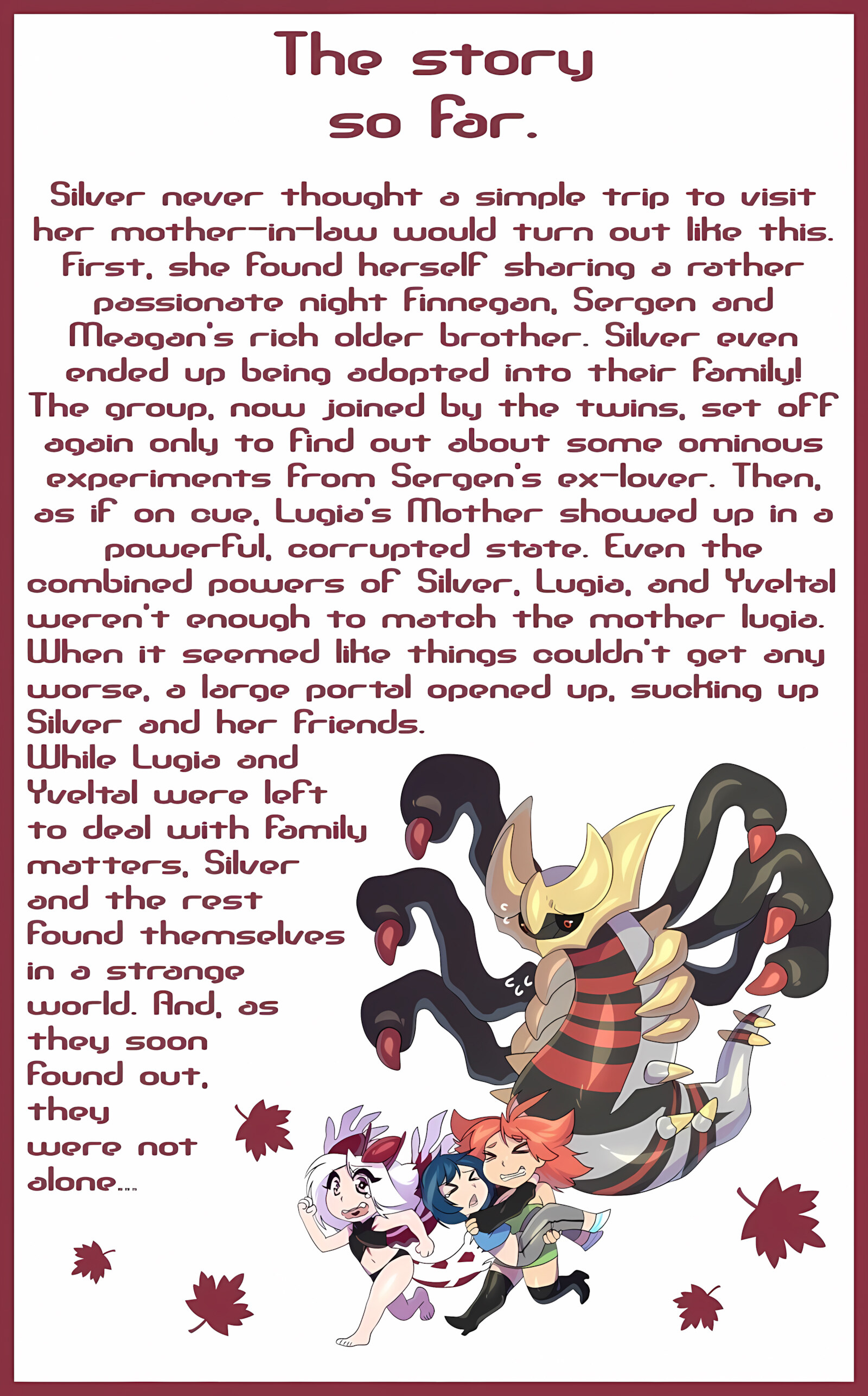 Silver Soul [Matemi], Silver Soul 6, page 2 of 126