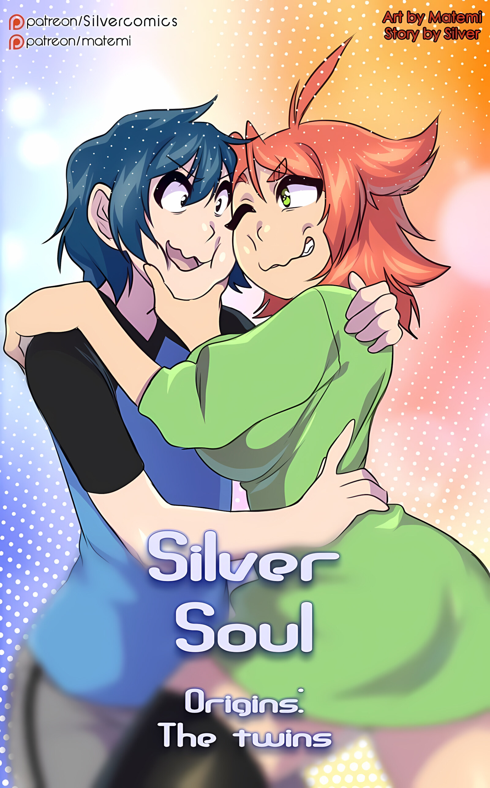 Silver Soul [Matemi], Silver Soul 6, page 101 of 126