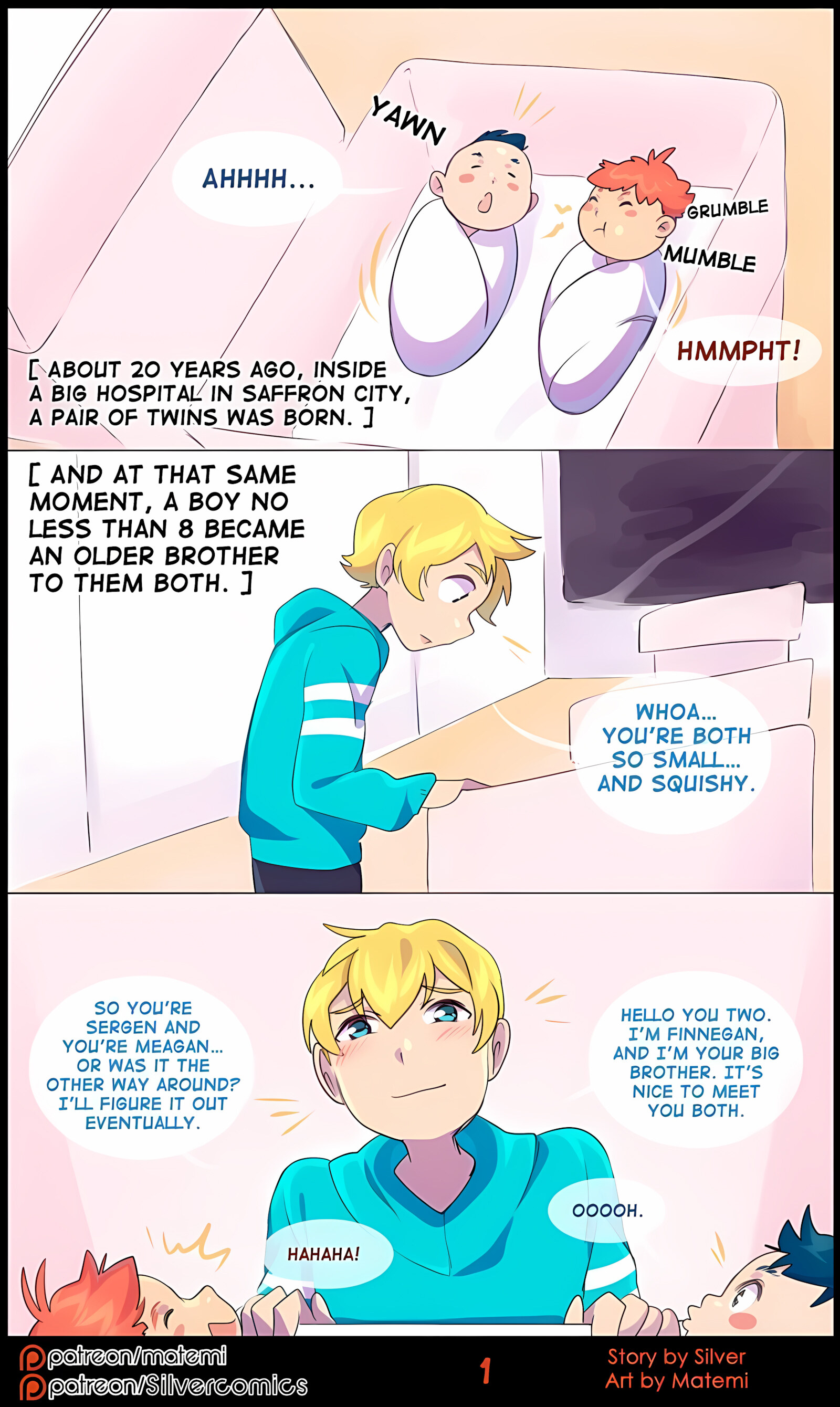 Silver Soul [Matemi], Silver Soul 6, page 112 of 126