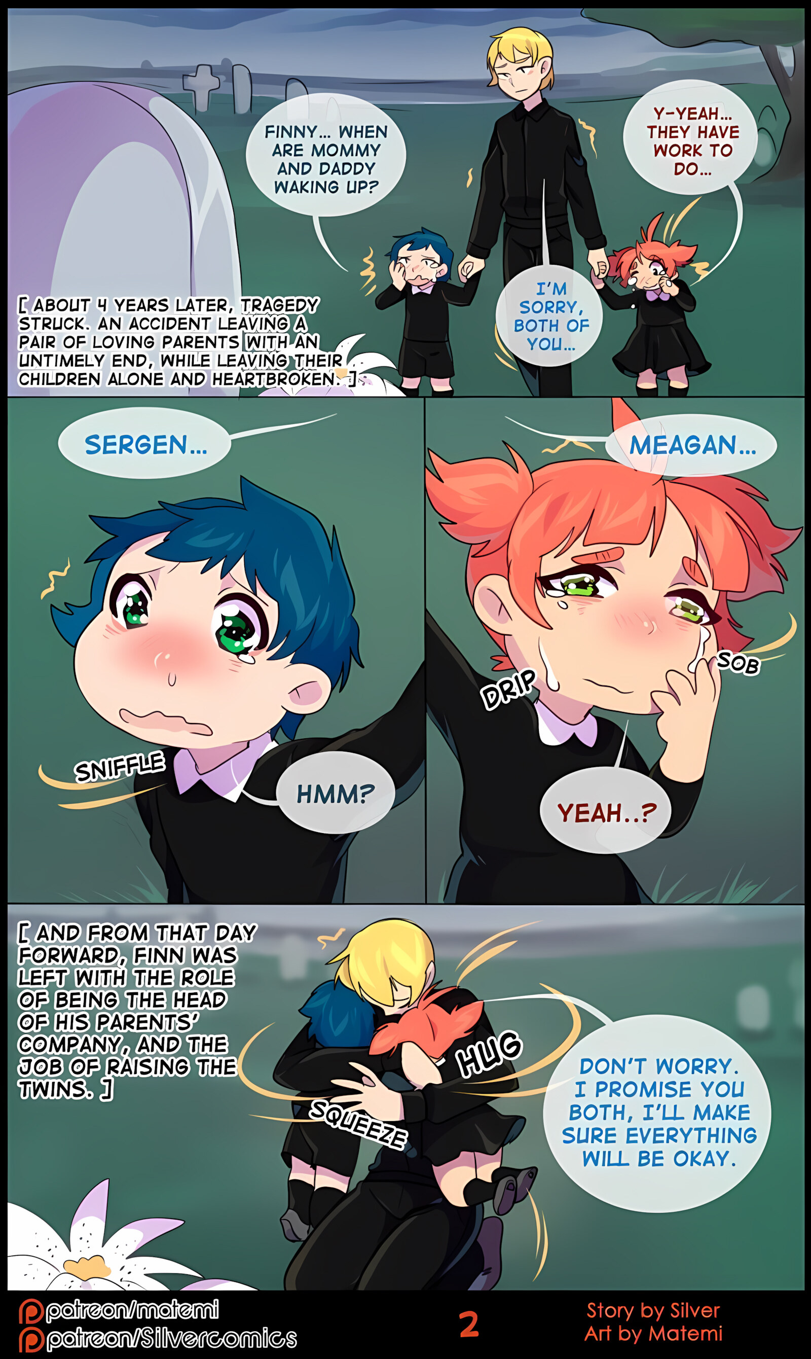 Silver Soul [Matemi], Silver Soul 6, page 113 of 126