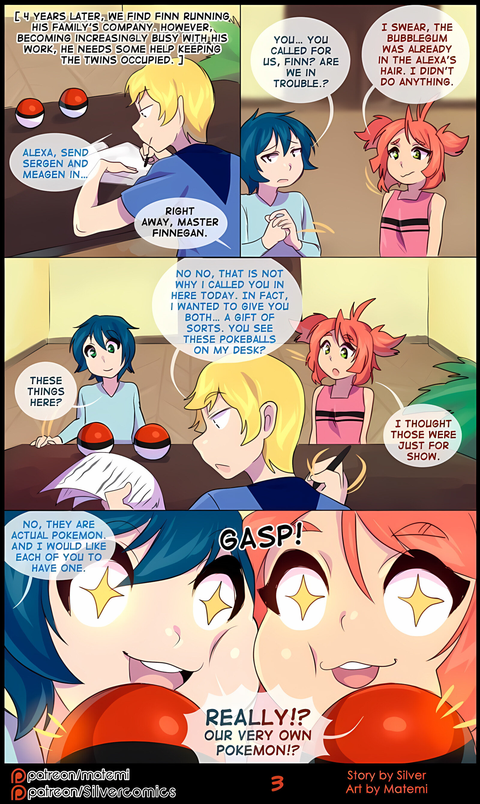 Silver Soul [Matemi], Silver Soul 6, page 114 of 126