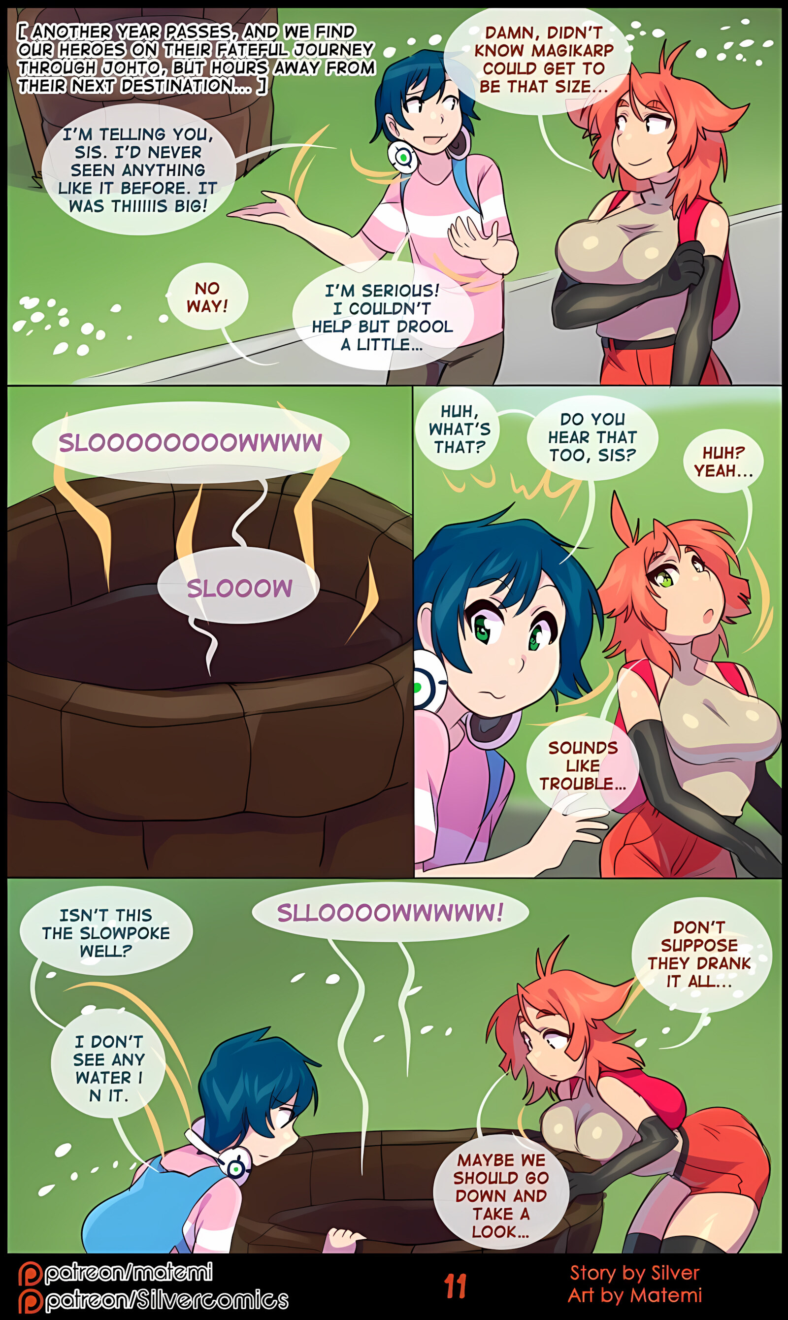 Silver Soul [Matemi], Silver Soul 6, page 123 of 126
