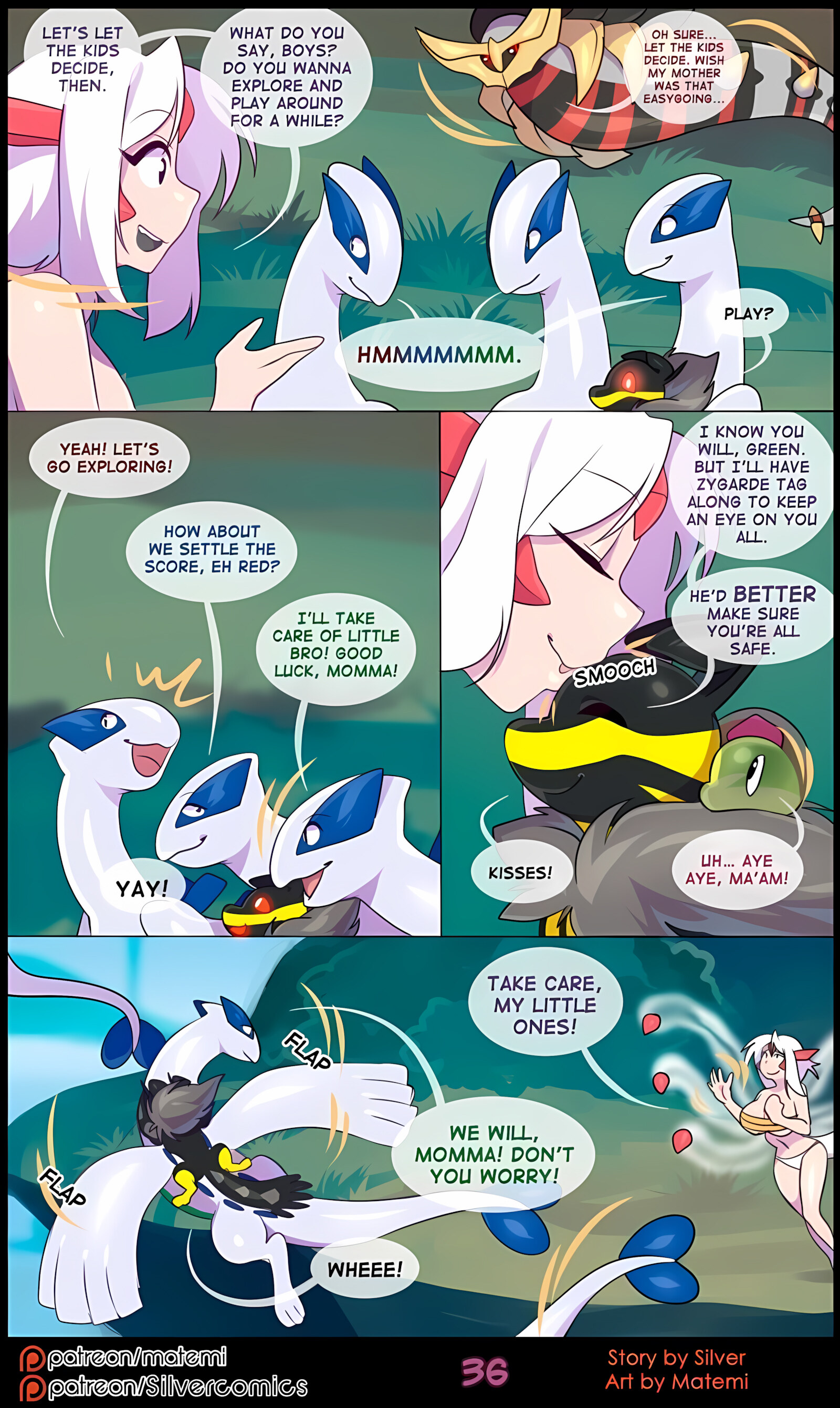 Silver Soul [Matemi], Silver Soul 6, page 38 of 126