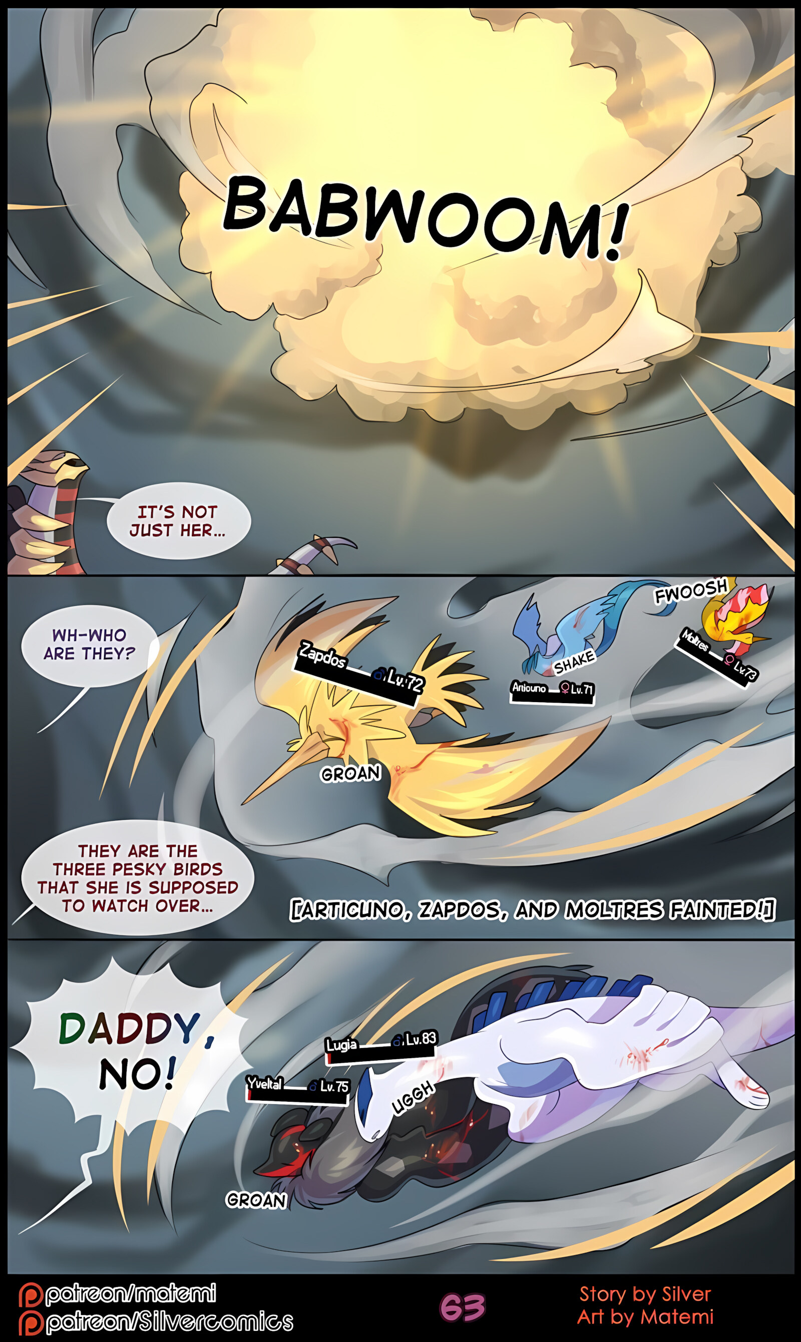 Silver Soul [Matemi], Silver Soul 6, page 65 of 126