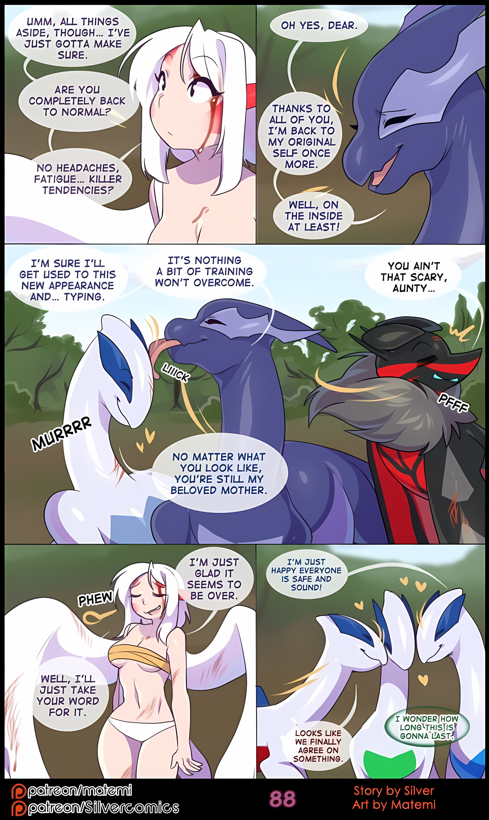 Silver Soul [Matemi], Silver Soul 6, page 90 of 126