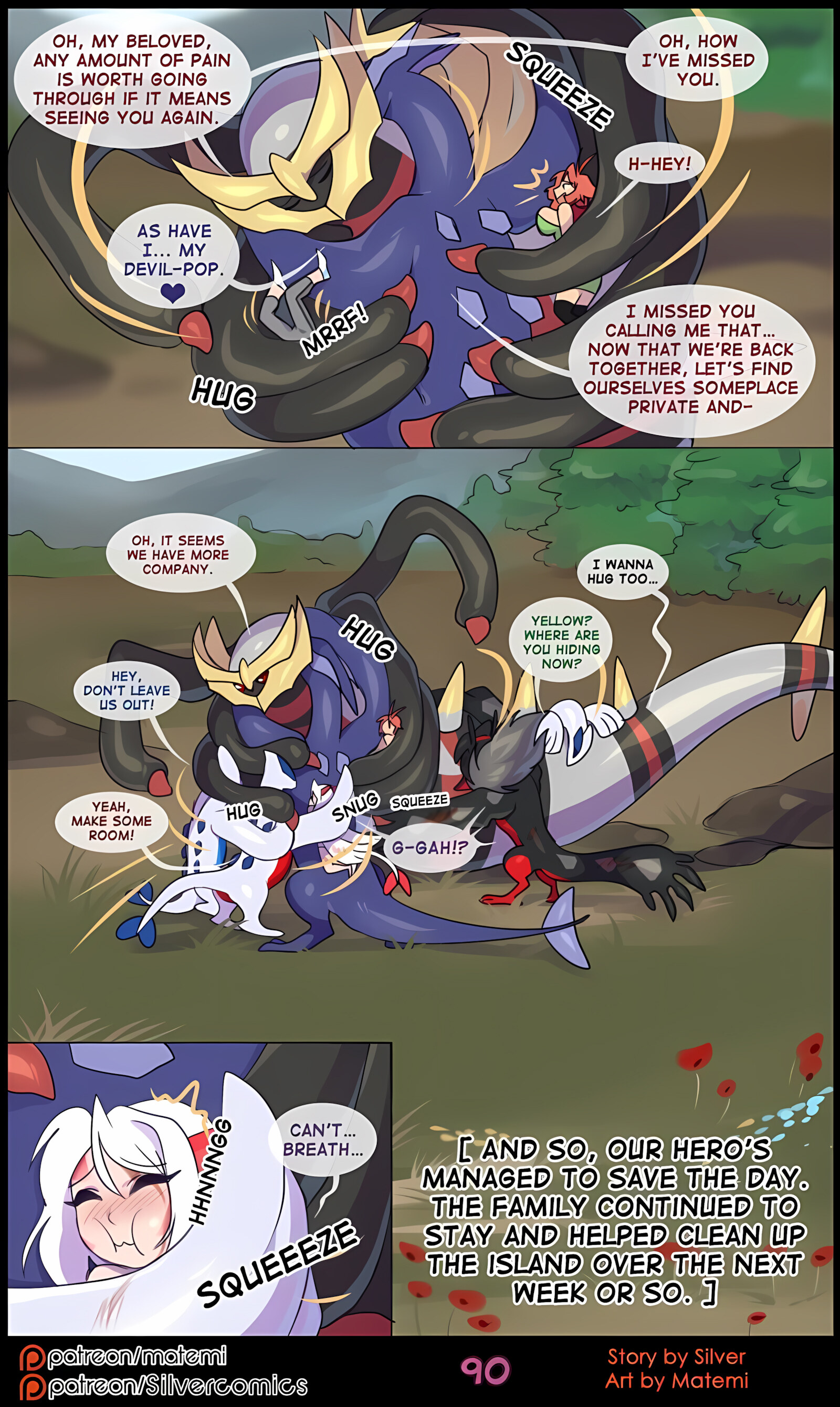 Silver Soul [Matemi], Silver Soul 6, page 92 of 126