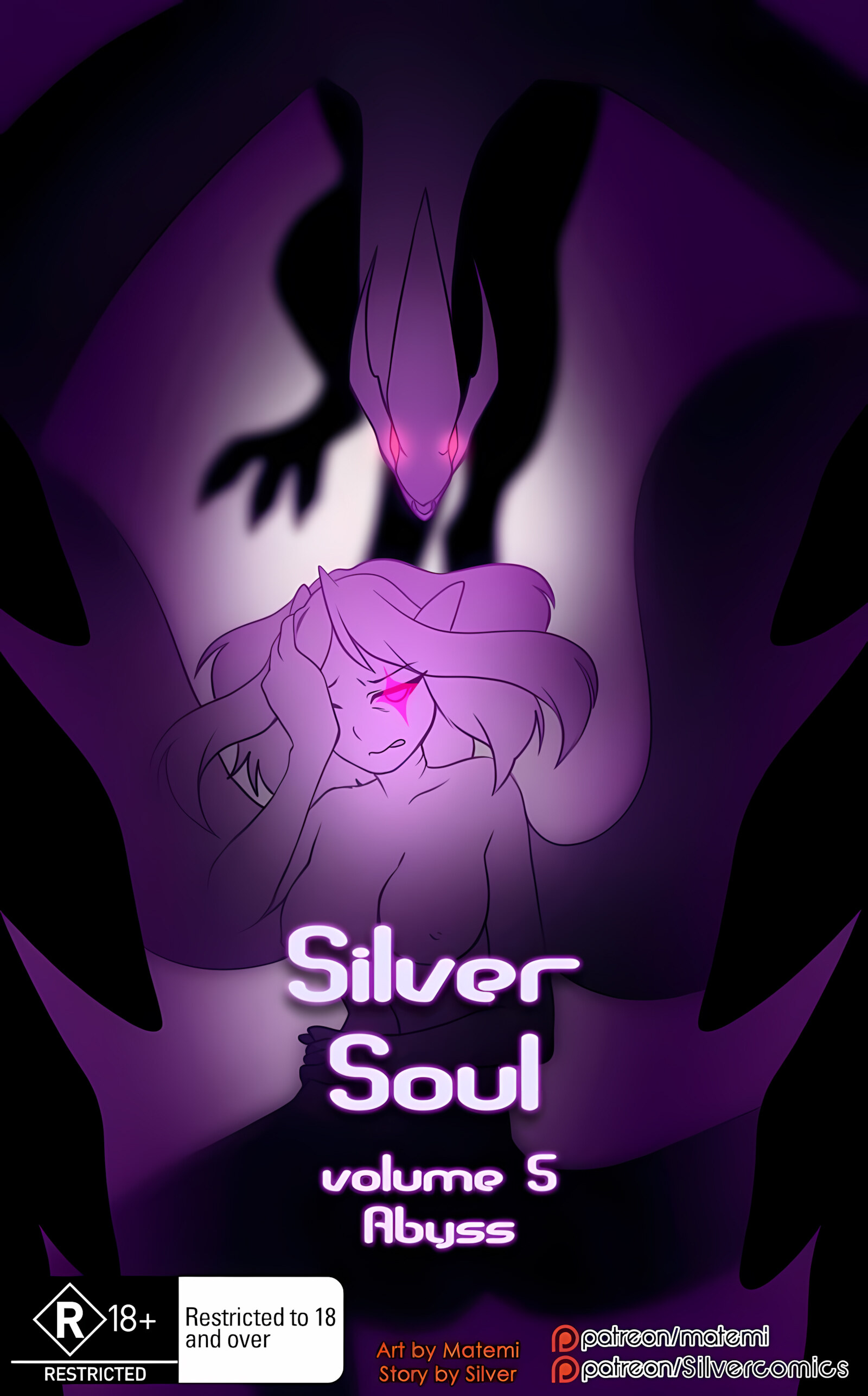 Silver Soul [Matemi], Silver Soul 5, page 1 of 101