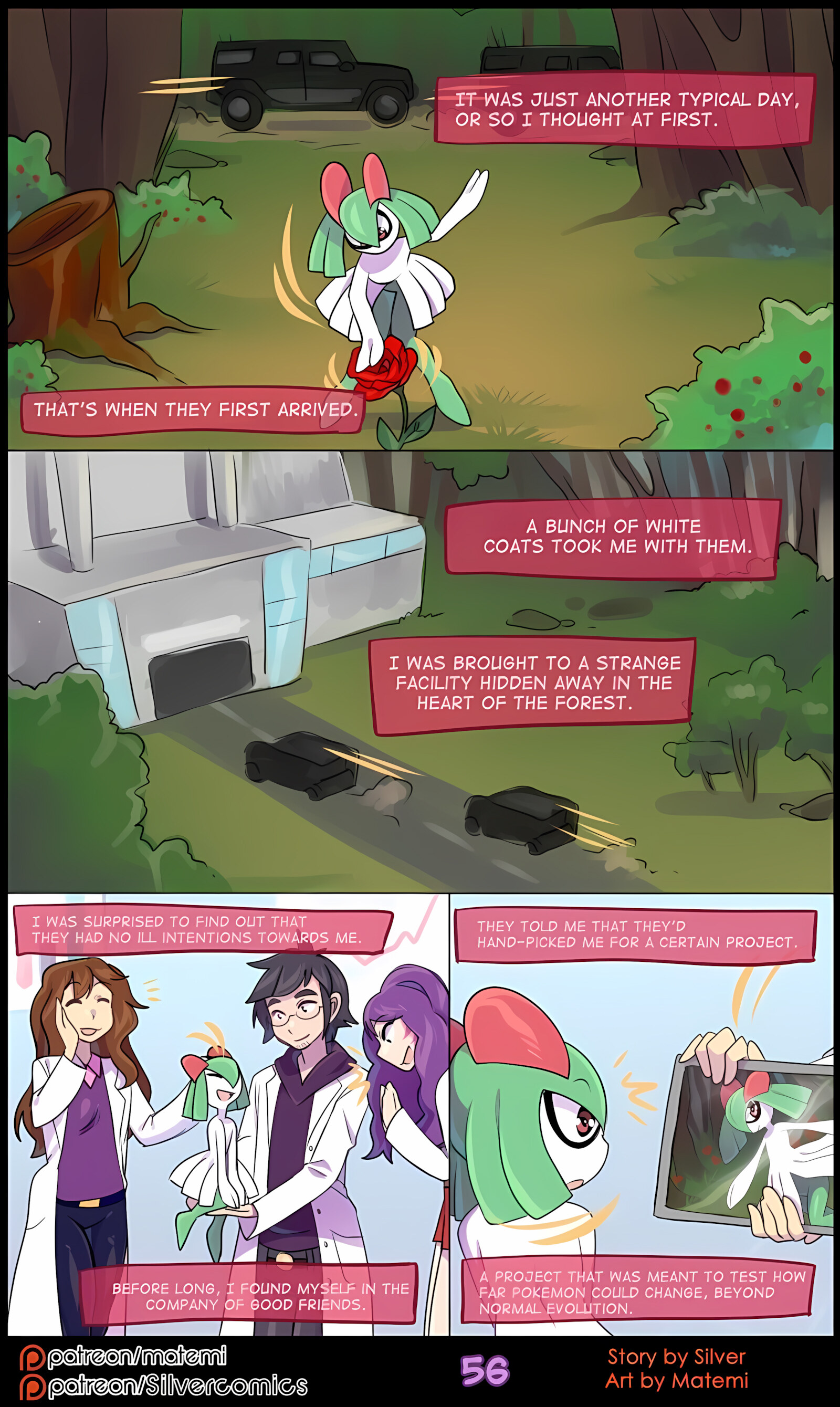 Silver Soul [Matemi], Silver Soul 5, page 58 of 101