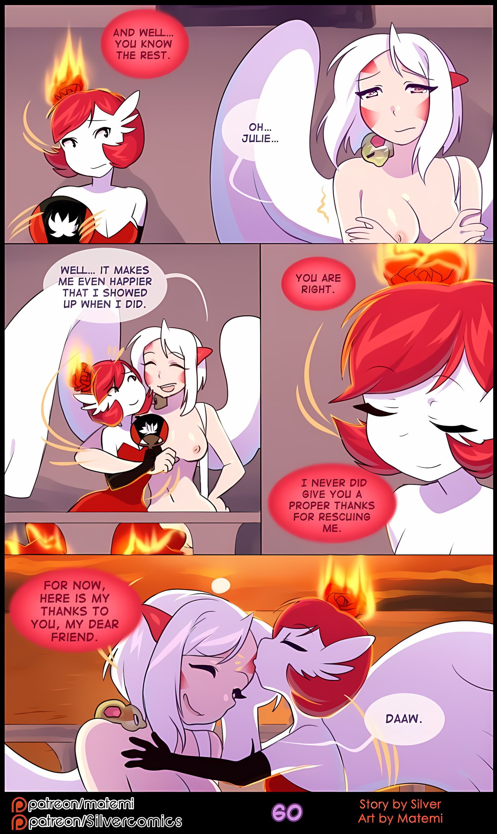 Silver Soul [Matemi], Silver Soul 5, page 62 of 101