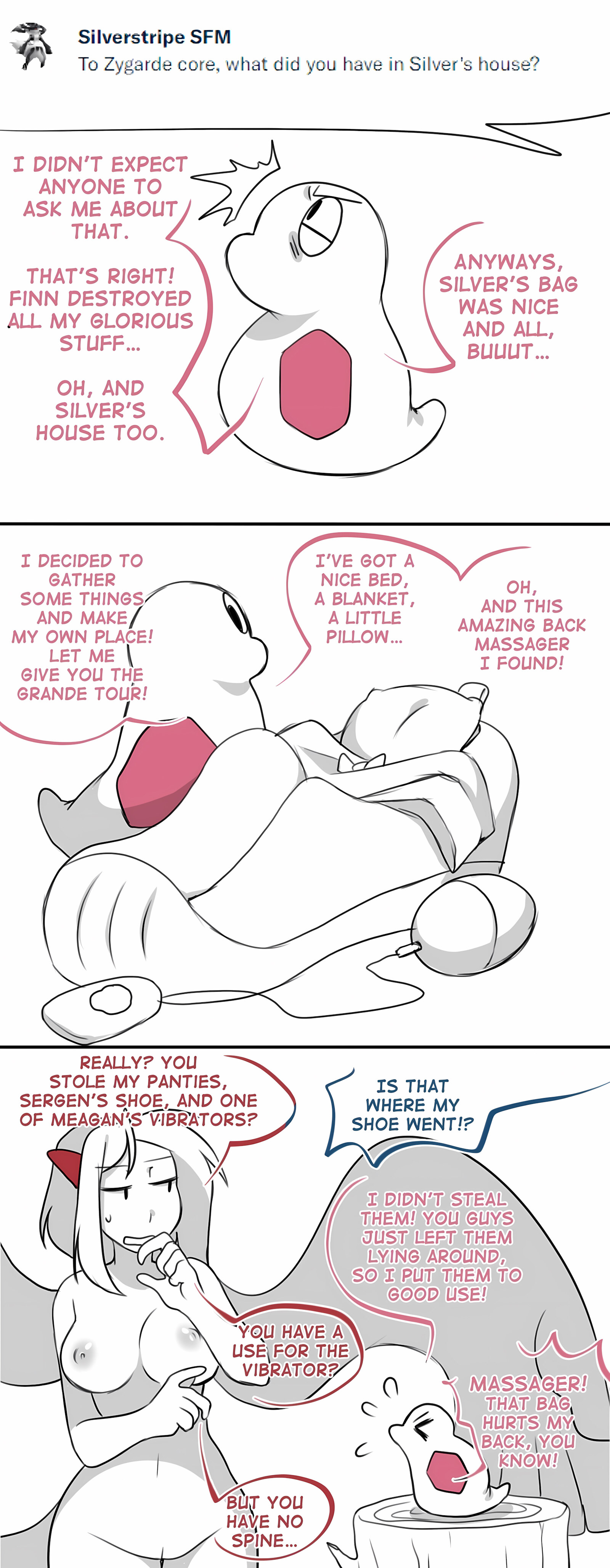 Silver Soul [Matemi], Silver Soul 5, page 95 of 101