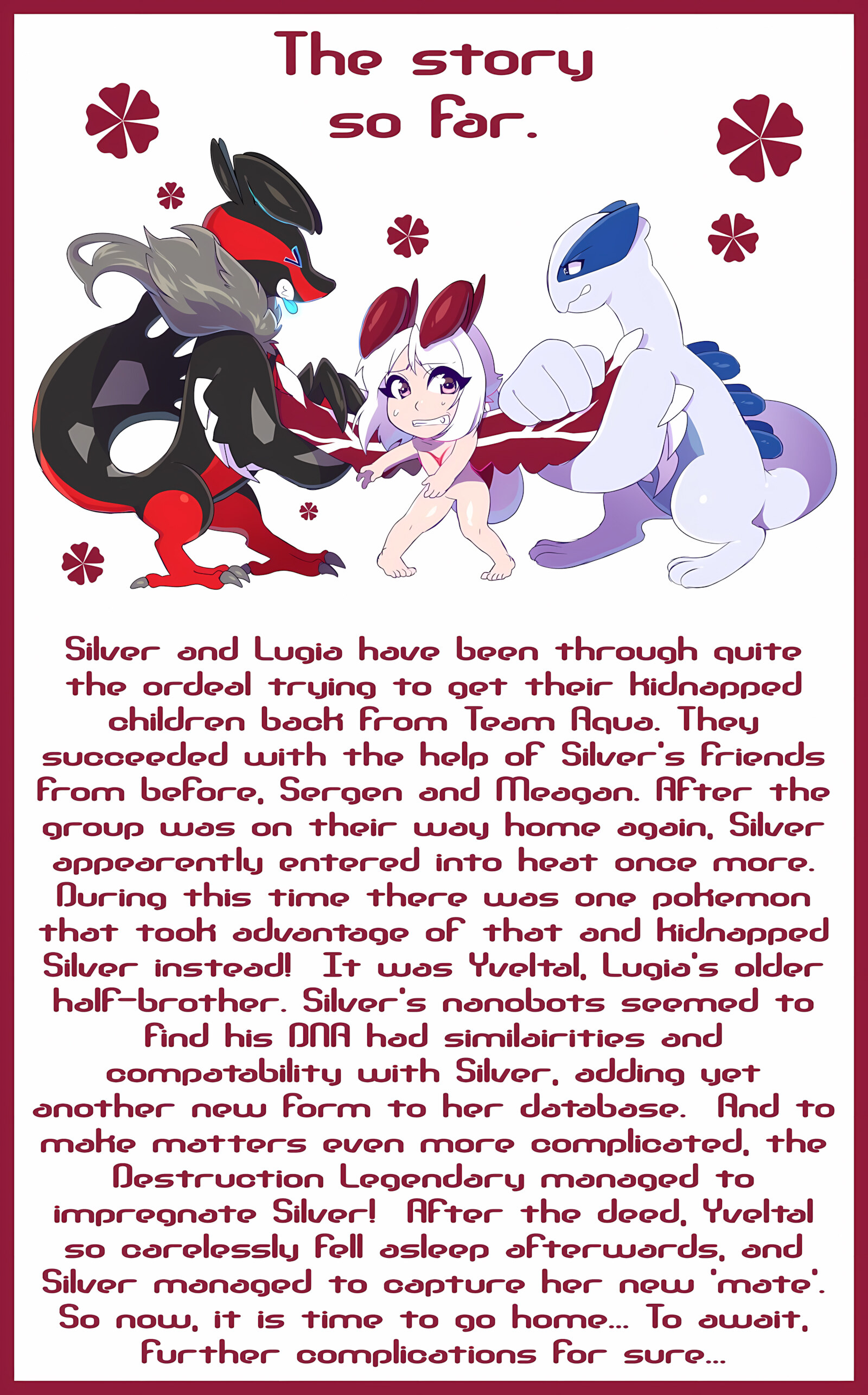 Silver Soul [Matemi], Silver Soul 4, page 2 of 101