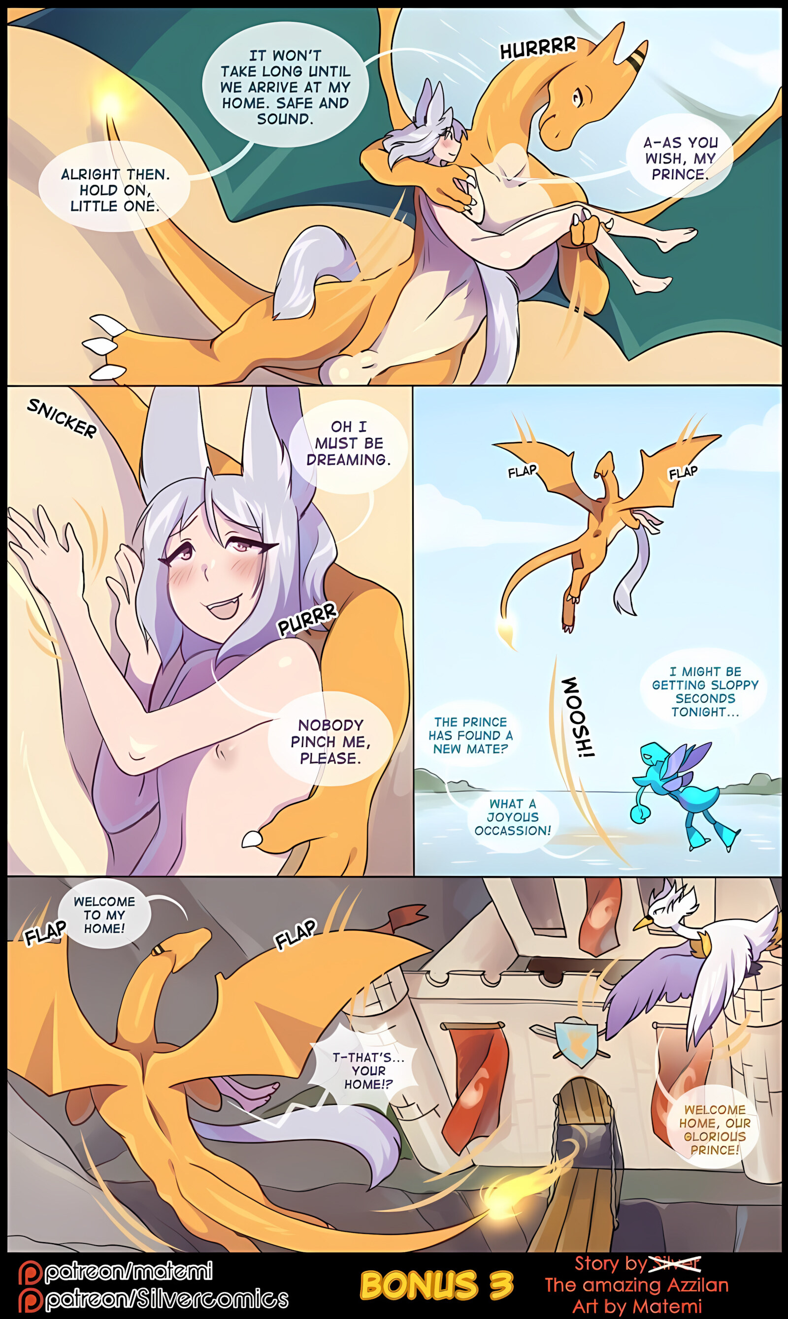 Silver Soul [Matemi], Silver Soul 4, page 89 of 101