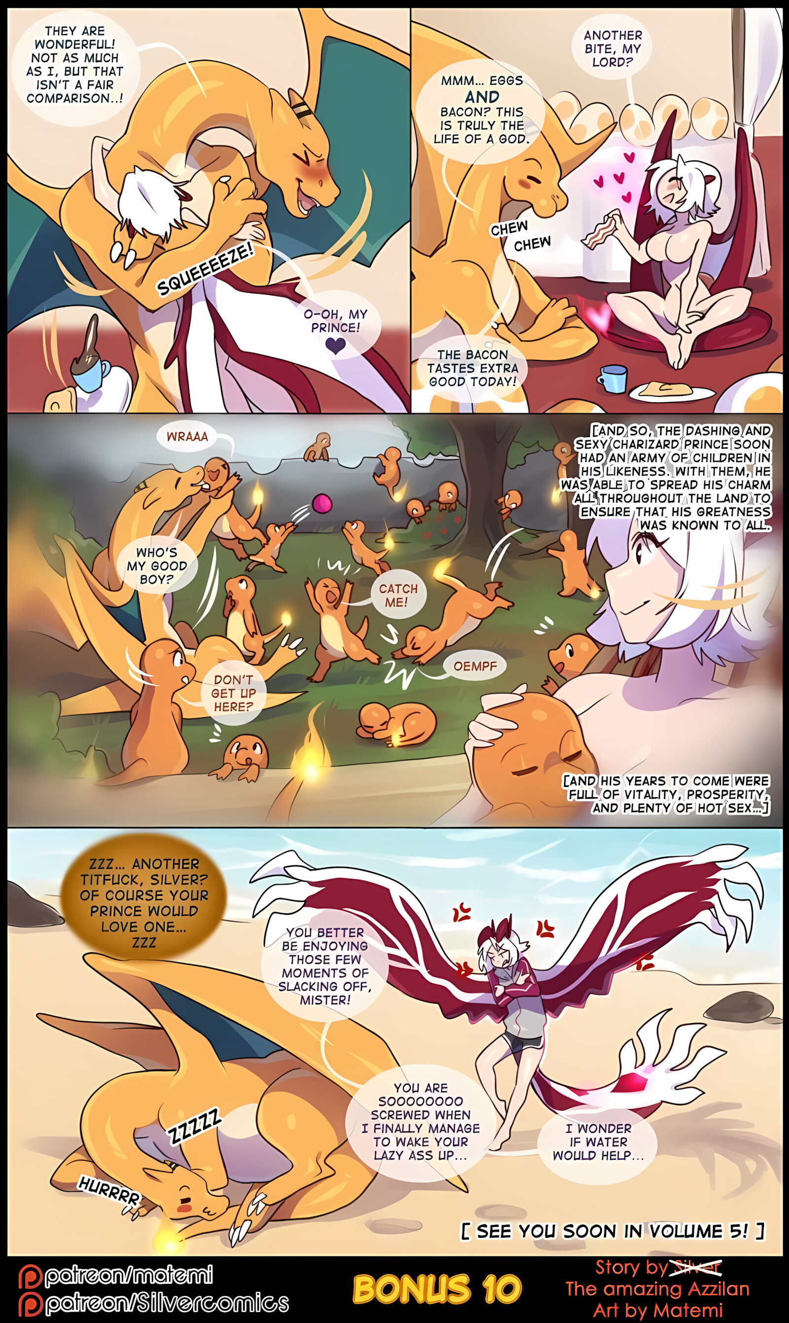 Silver Soul [Matemi], Silver Soul 4, page 96 of 101
