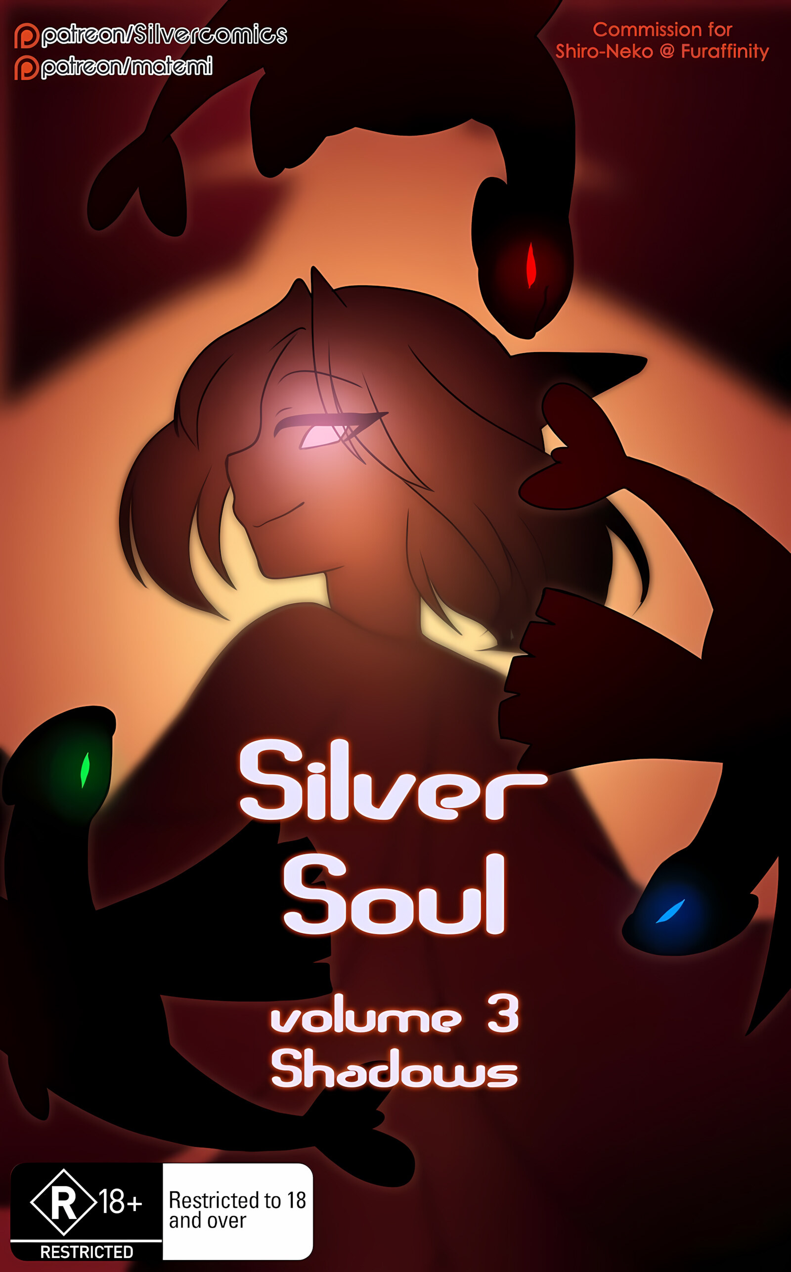 Silver Soul [Matemi], Silver Soul 3, page 1 of 101