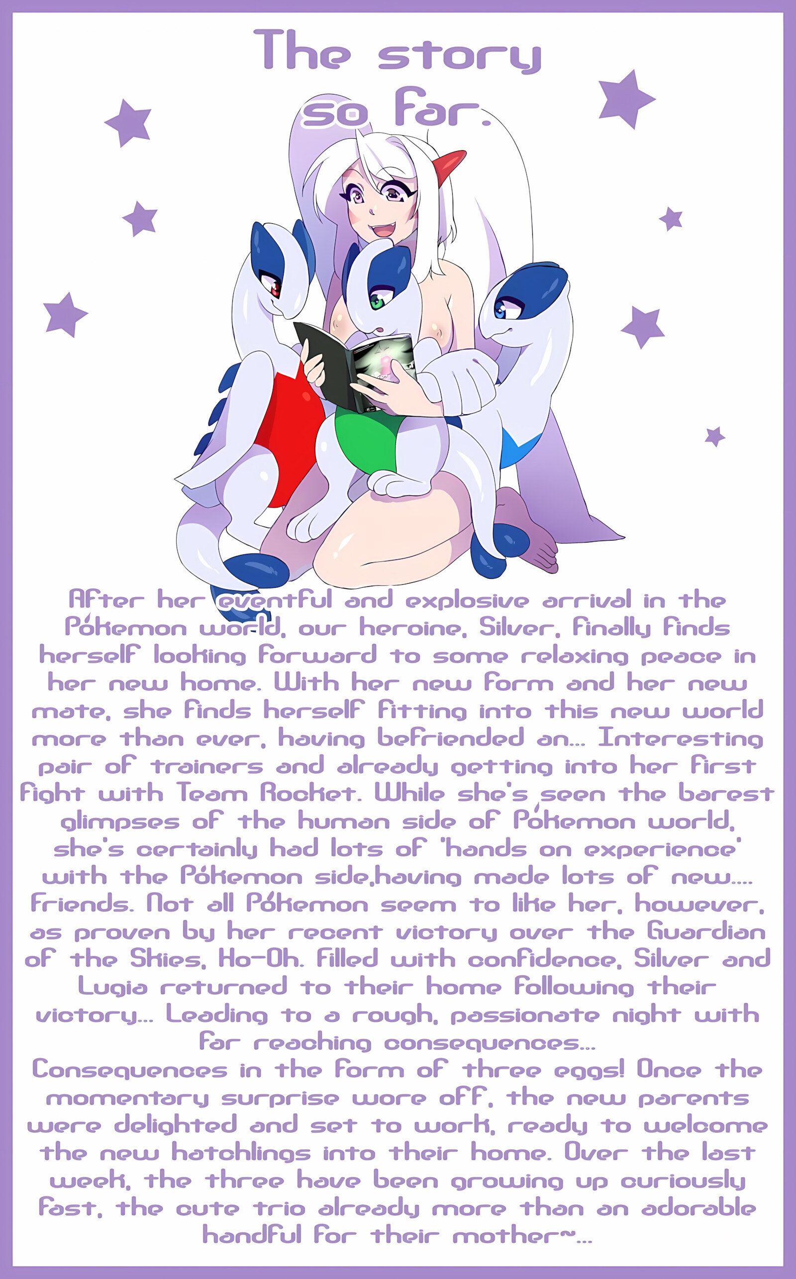 Silver Soul [Matemi], Silver Soul 3, page 2 of 101