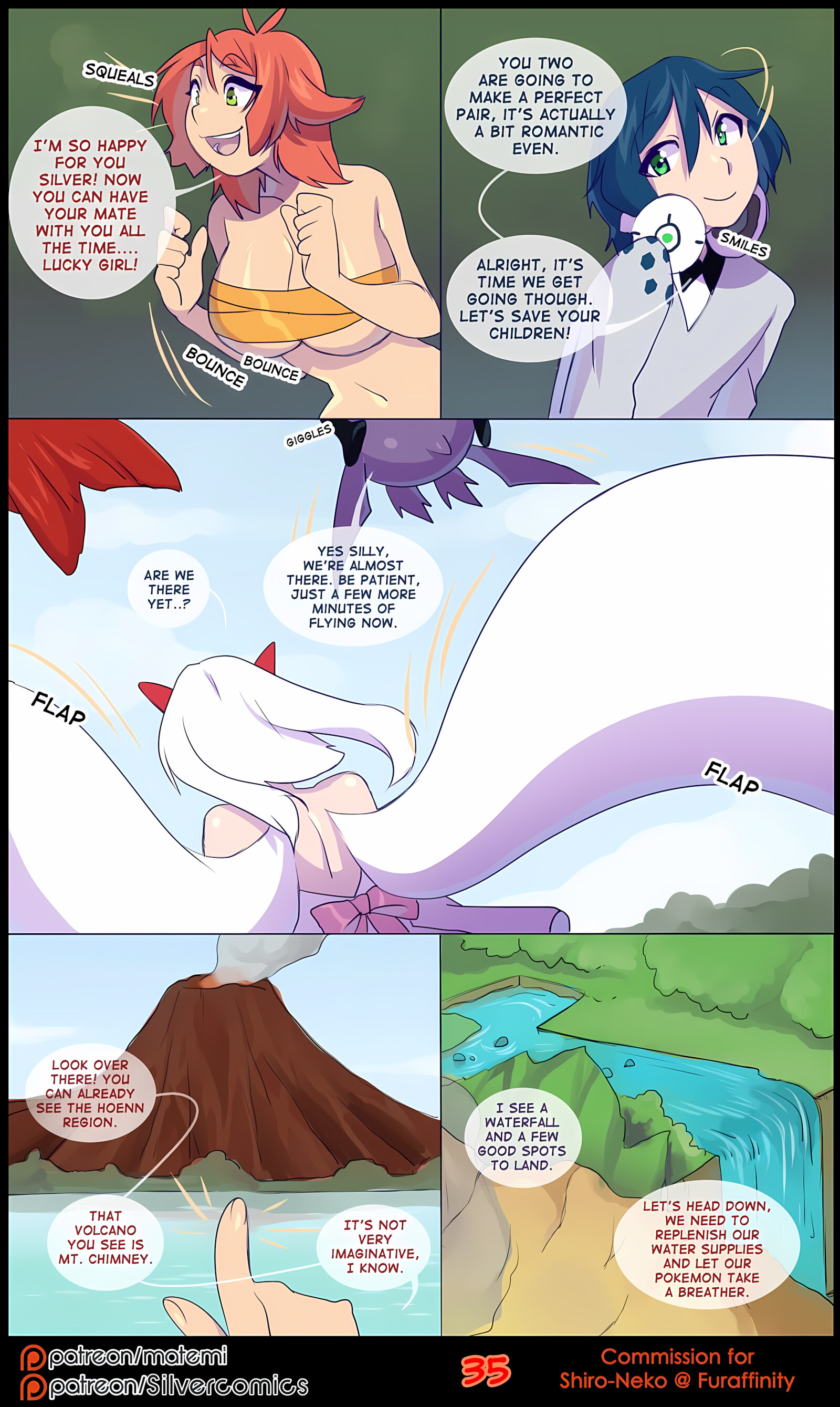 Silver Soul [Matemi], Silver Soul 3, page 37 of 101
